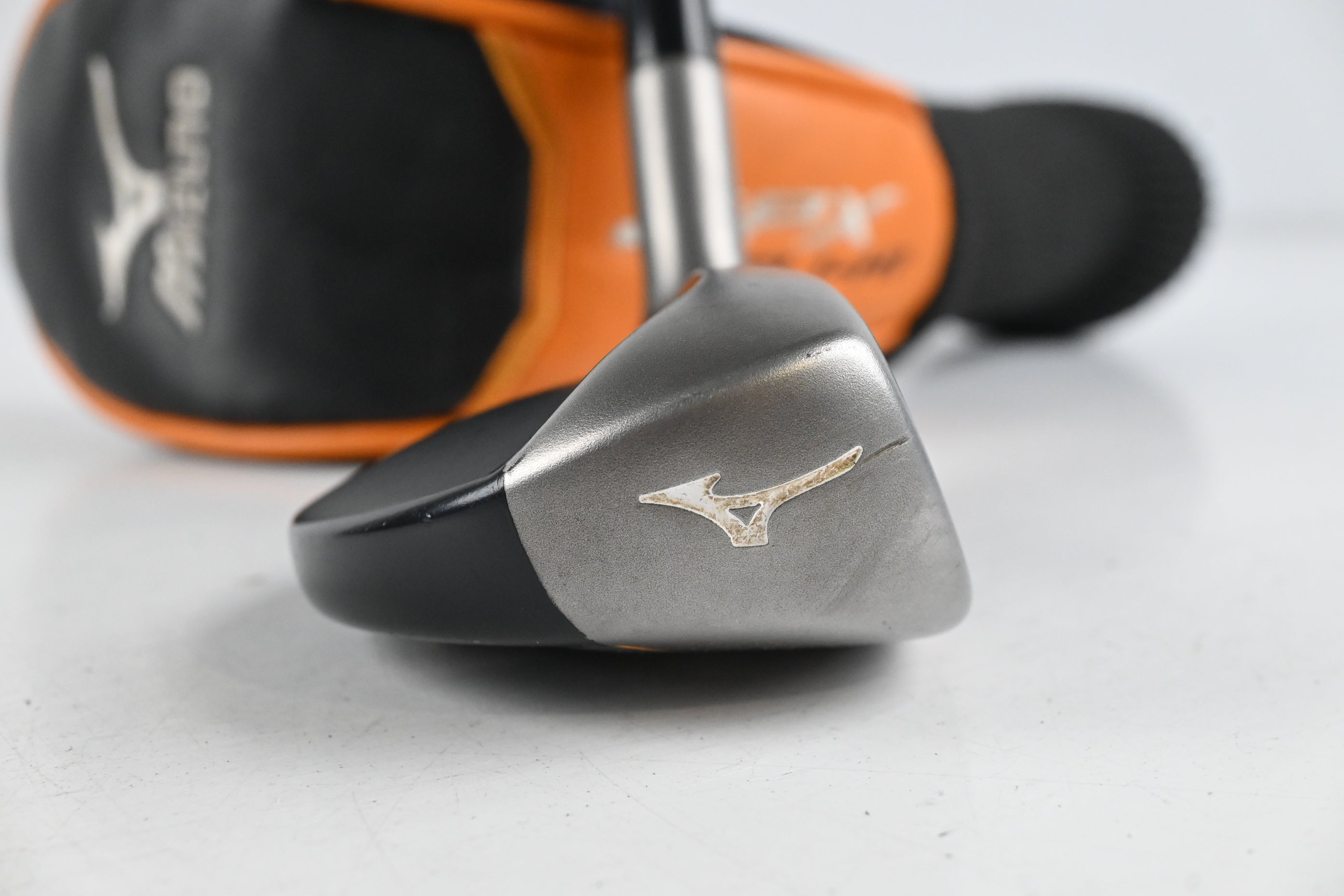Mizuno JPX Fli-Hi #4 Hybrid / 22 Degree / Regular Flex XP 105 R300 Steel Shaft