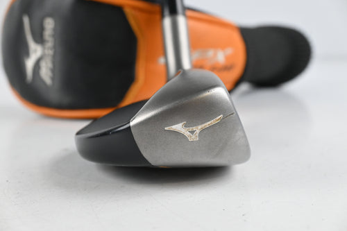 Mizuno JPX Fli-Hi #4 Hybrid / 22 Degree / Regular Flex XP 105 R300 Steel Shaft