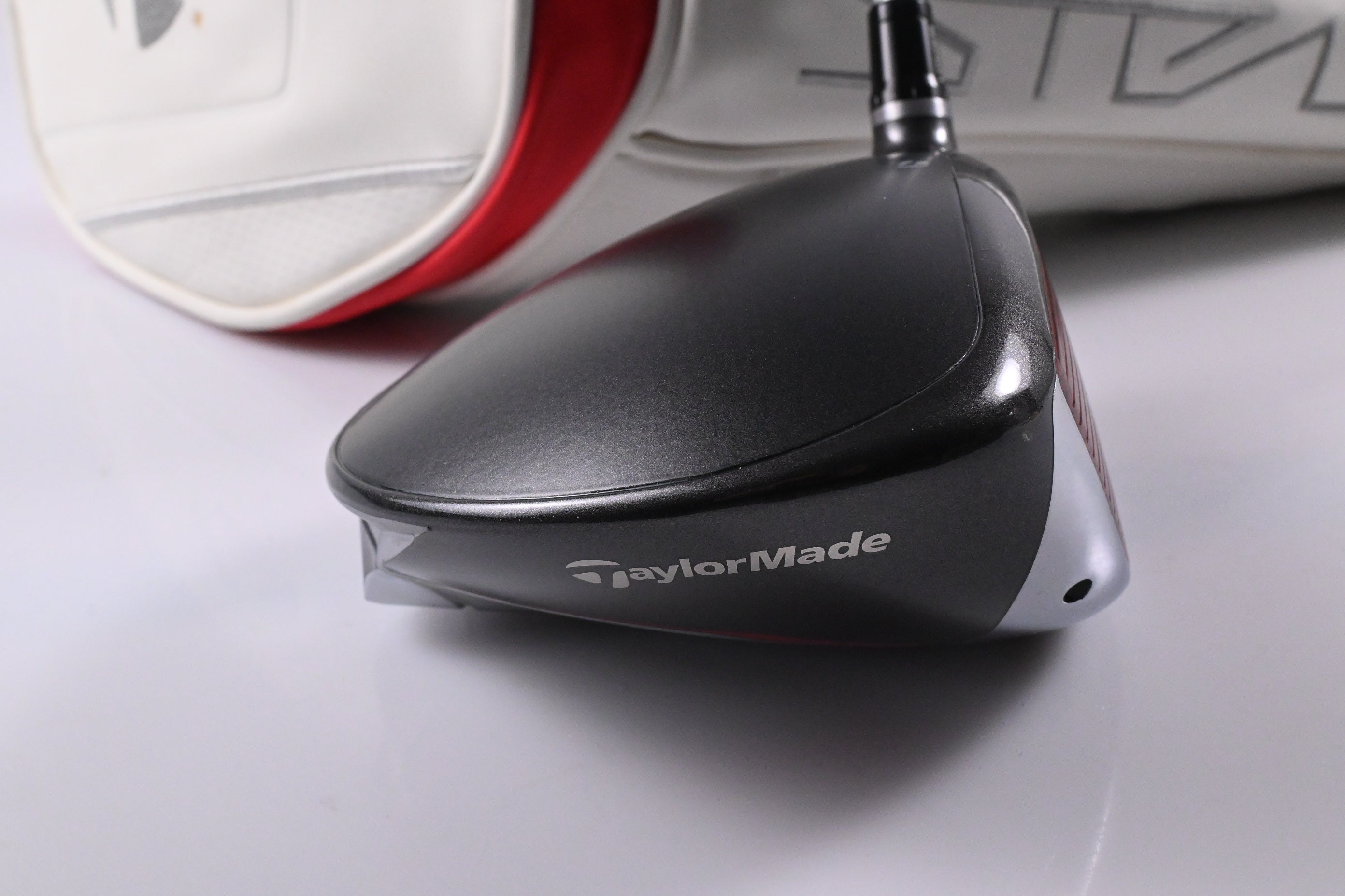 Ladies Taylormade Stealth Driver / 12 Degree / Ladies Flex Ascent PL 45 Shaft