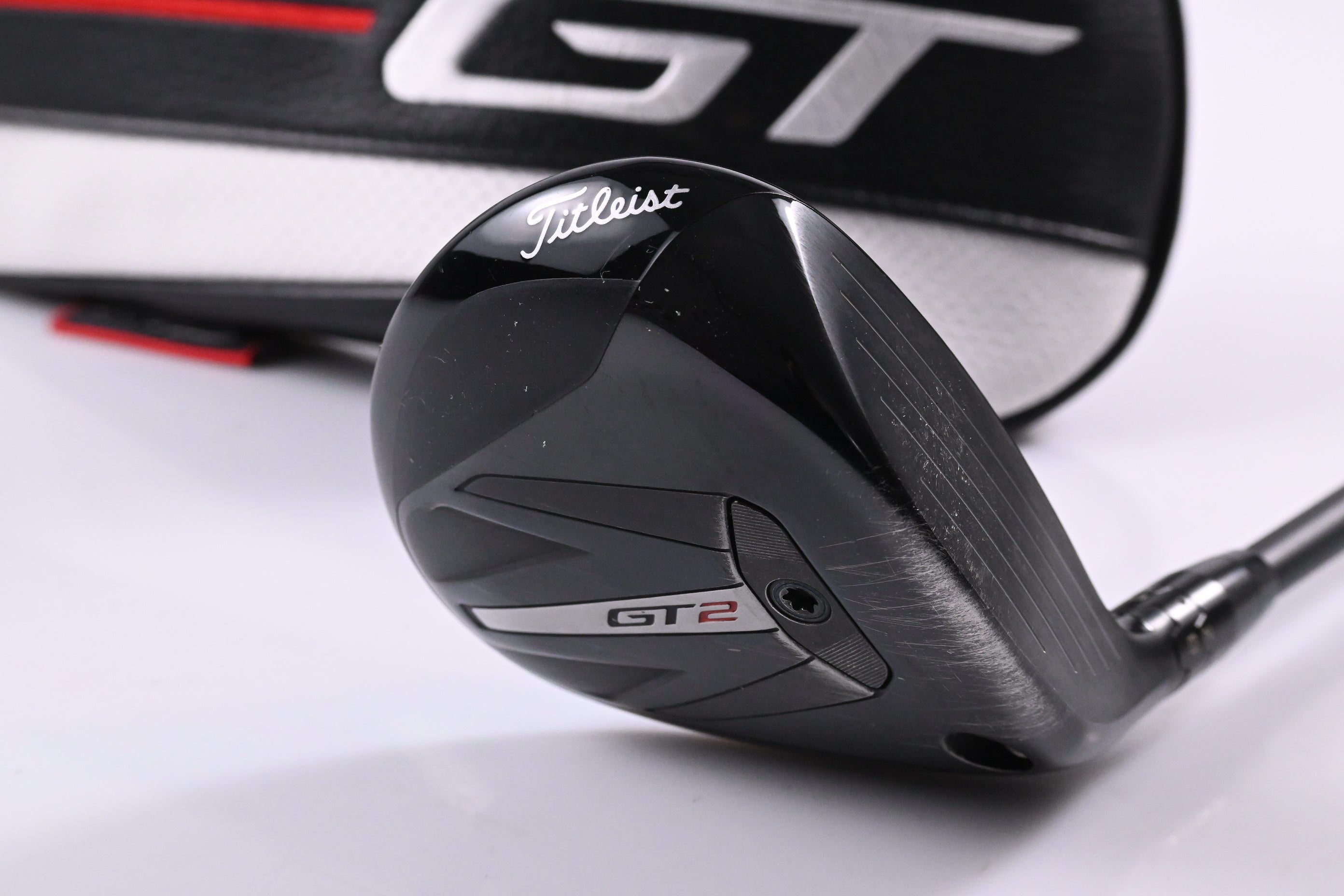 Titleist GT2 #3 Wood / 15 Degree / Regular Flex Tensei 1K Blue 65 Shaft