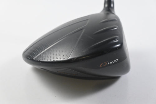 Ping G400 SFT Driver / 12 Degree / Senior Flex Alta CB 55 Shaft