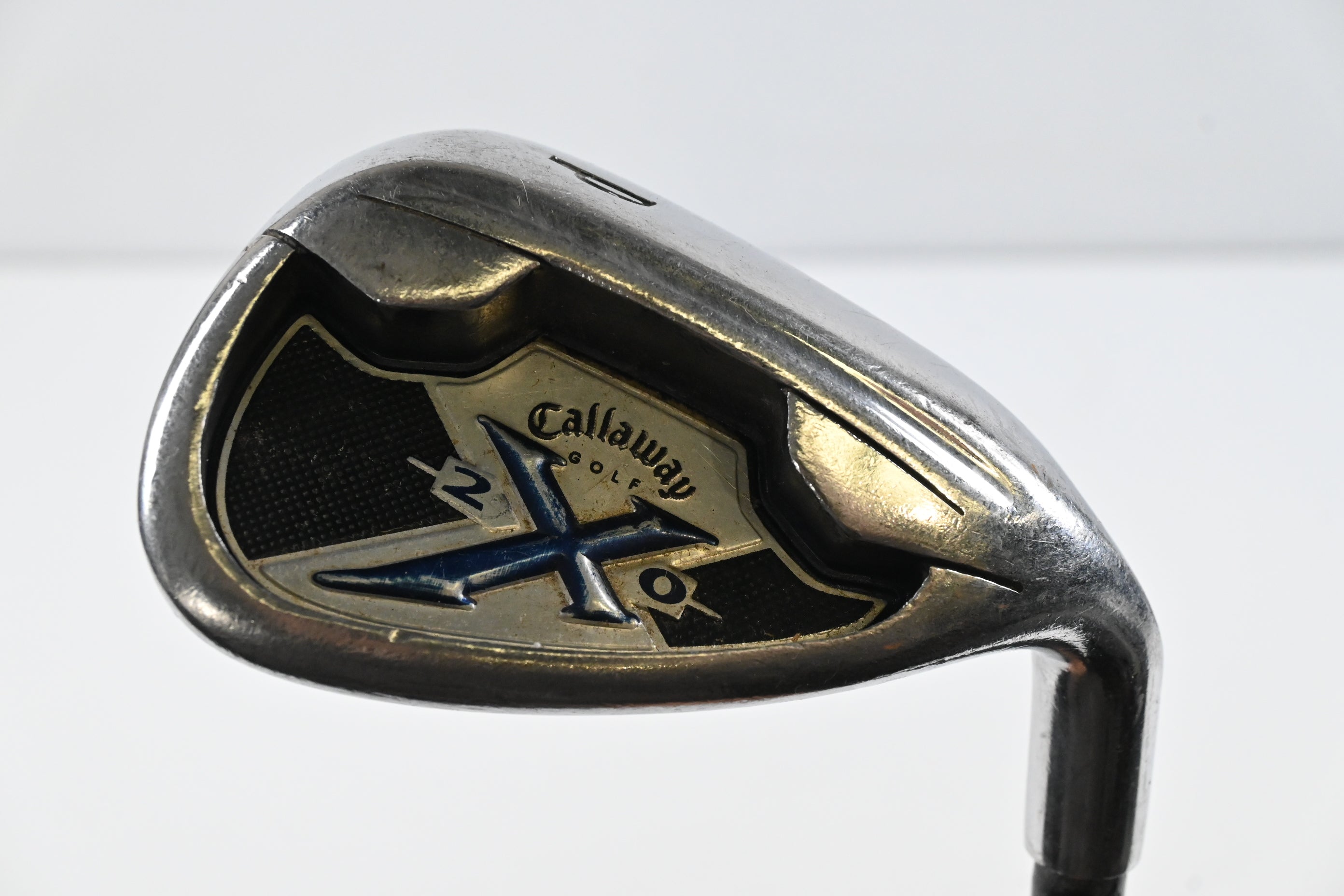 Callaway X-20 Pitching Wedge / 45 Degree / Regular Flex RCH Pro Series M75 Shaft