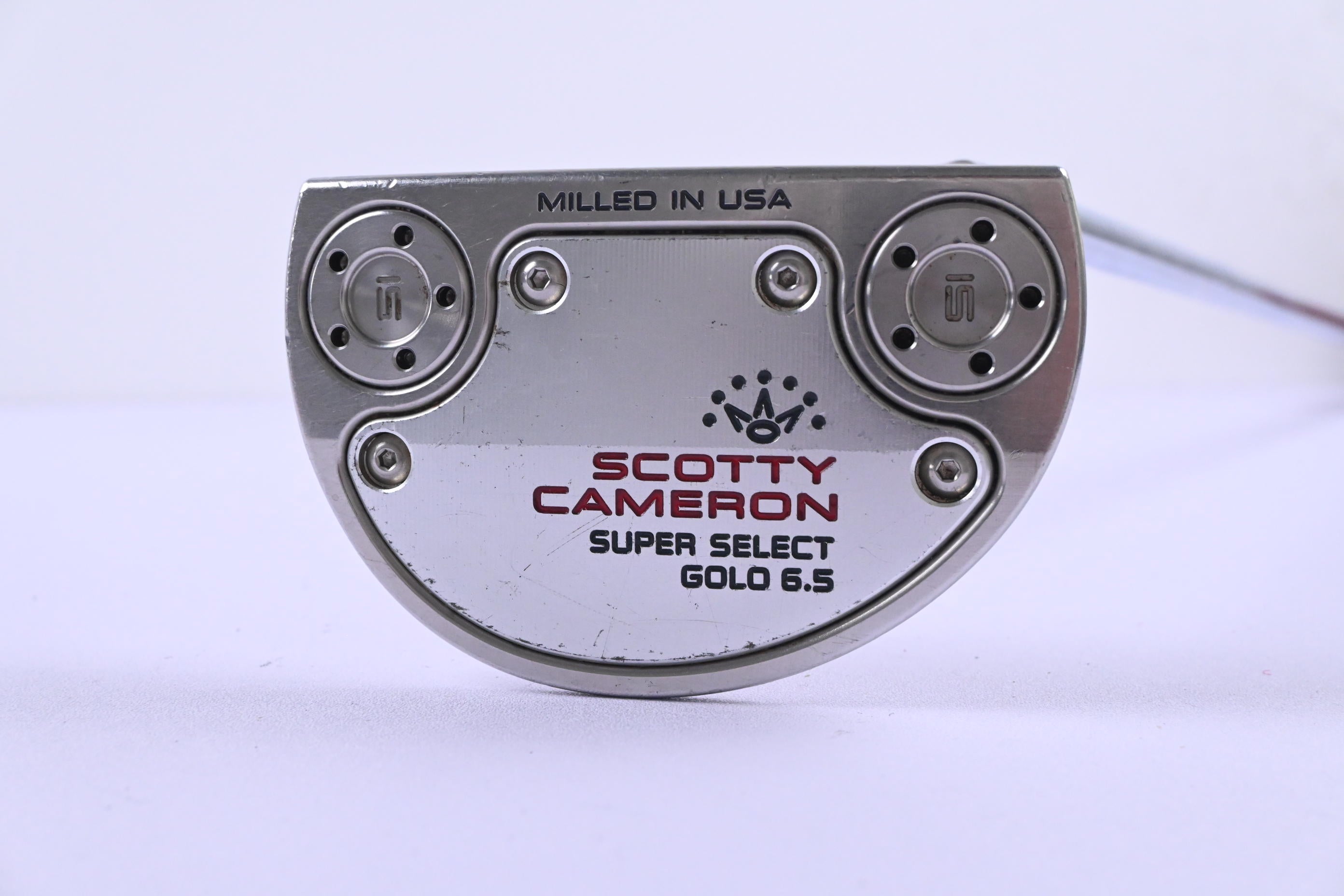 Scotty Cameron Super Select Golo 6.5 Putter / 34 Inch