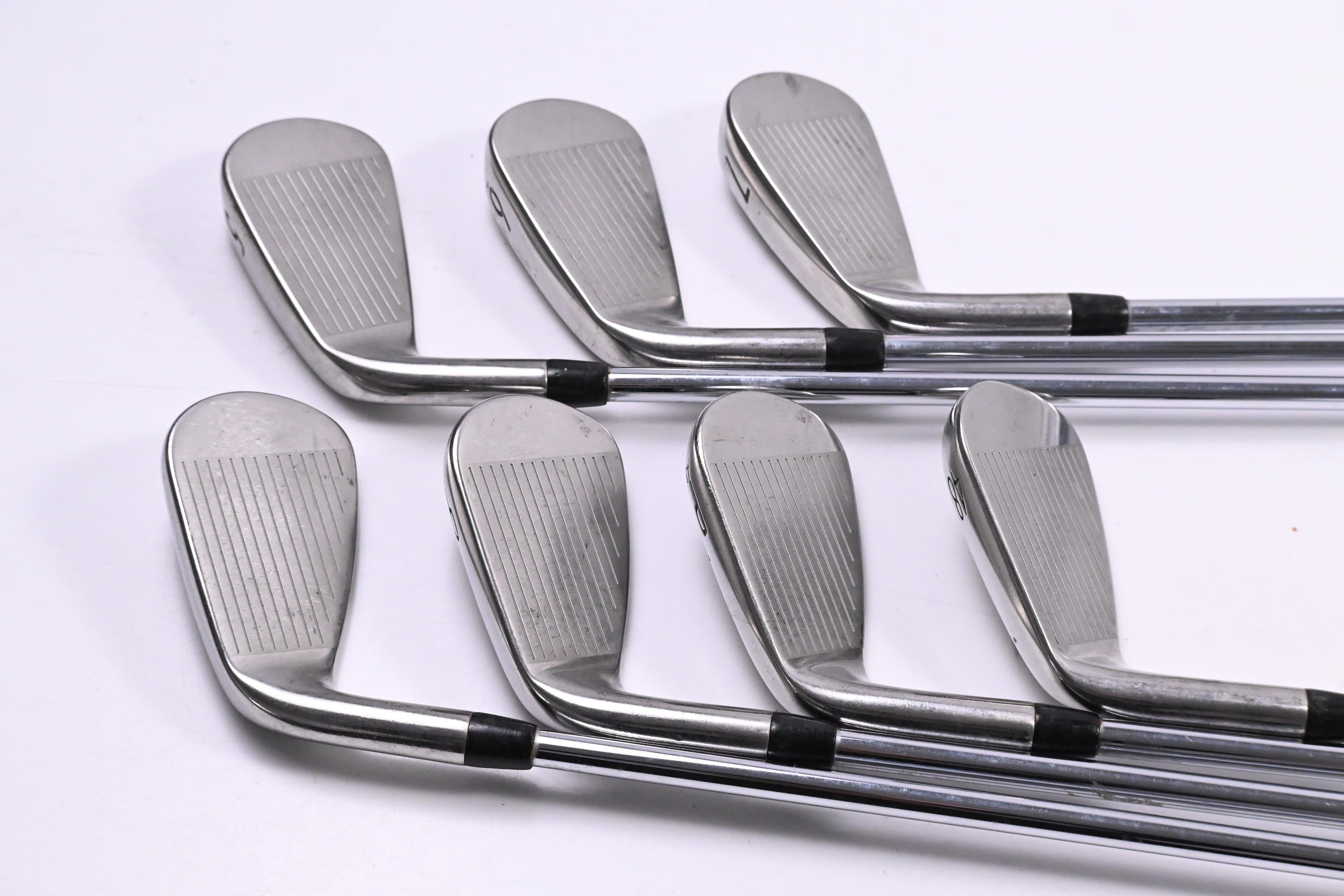Titleist T300 2019 Irons / 5-PW+48° / Regular Flex AMT Red R300 Shafts
