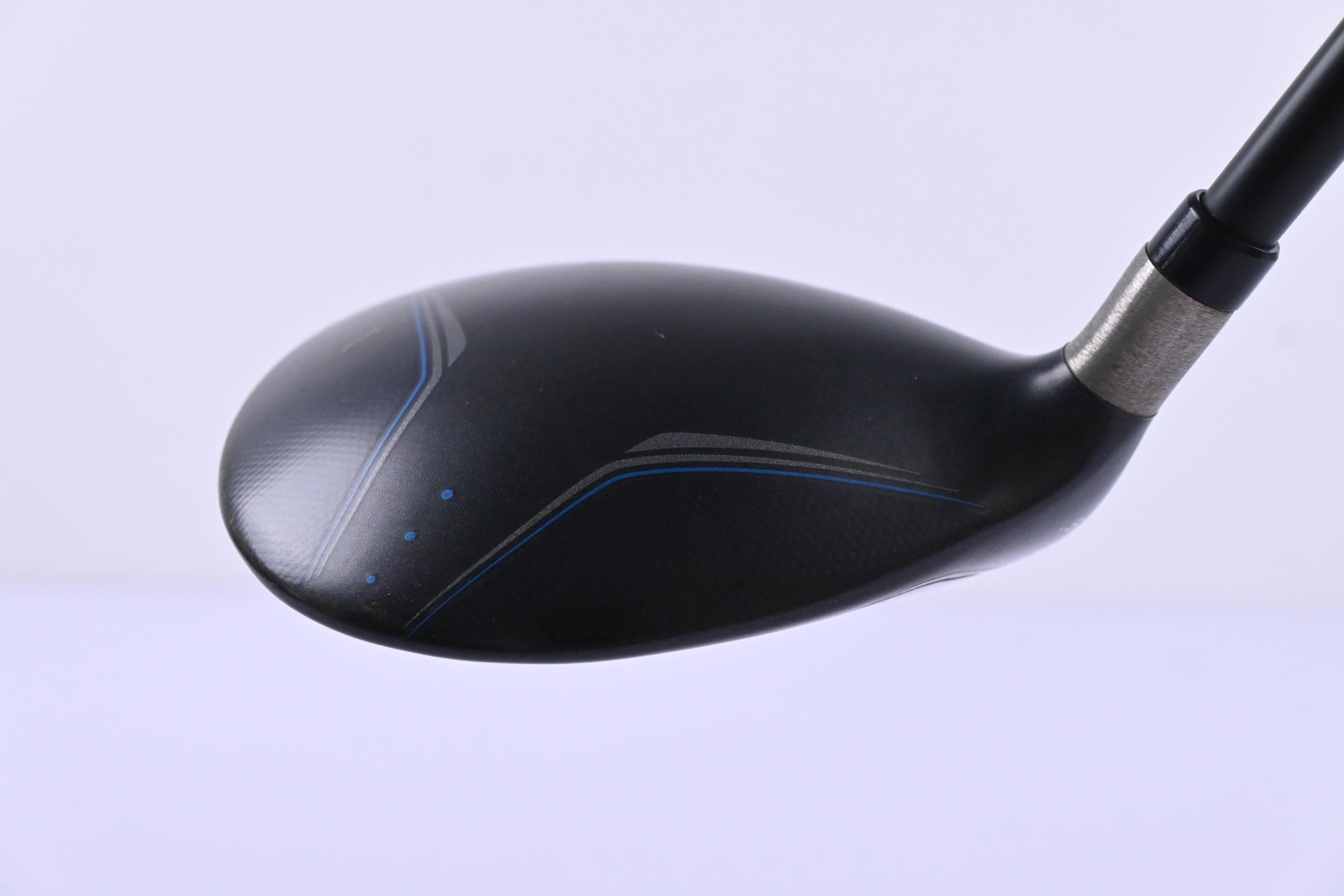 Left Hand Taylormade Jetspeed #3 Wood / 15 Degree / Regular Flex Matrix VeloxT