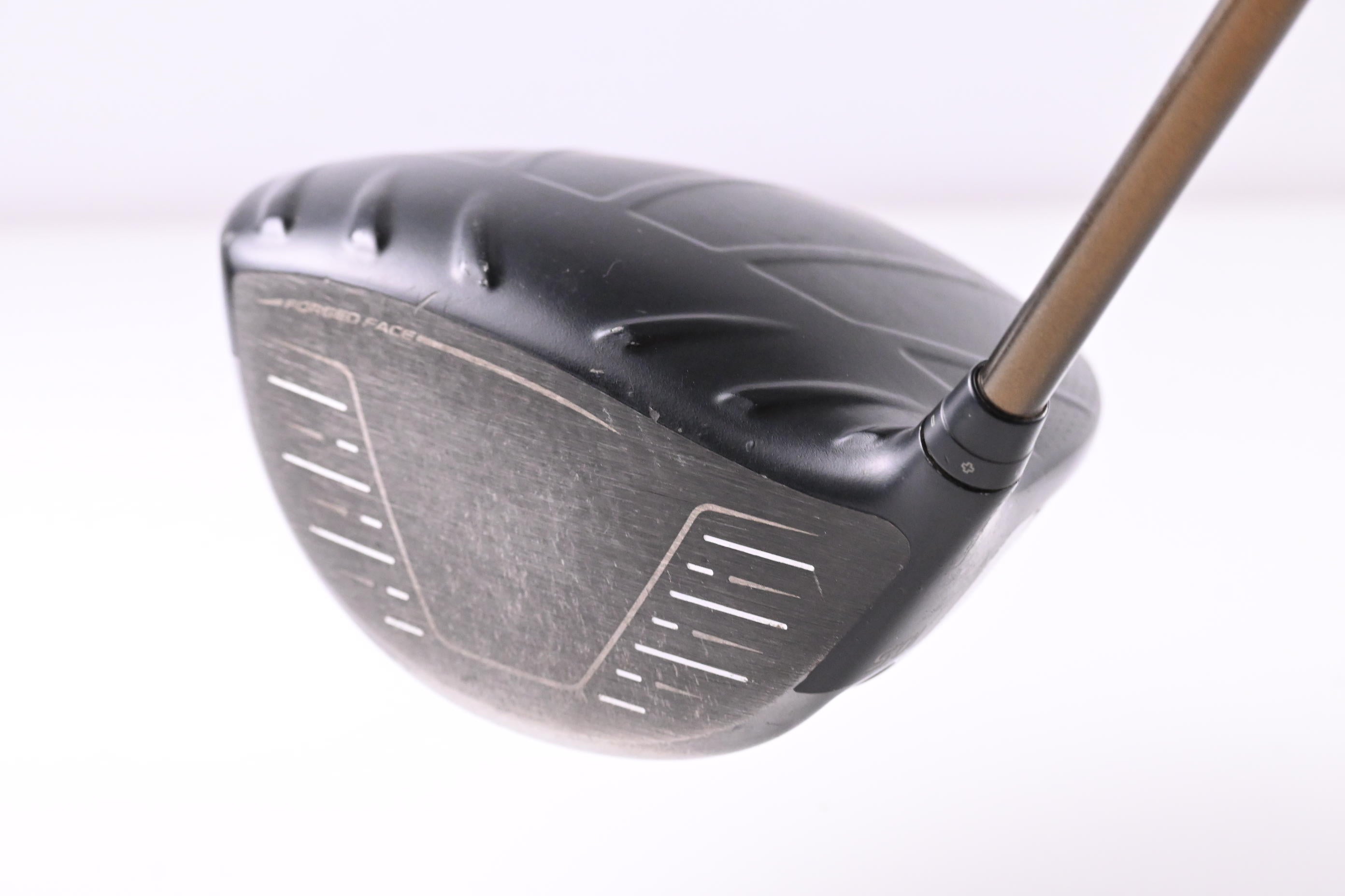 Ping G400 Max Driver / 10.5 Degree / Senior Flex Ping Alta CB 55 Shaft