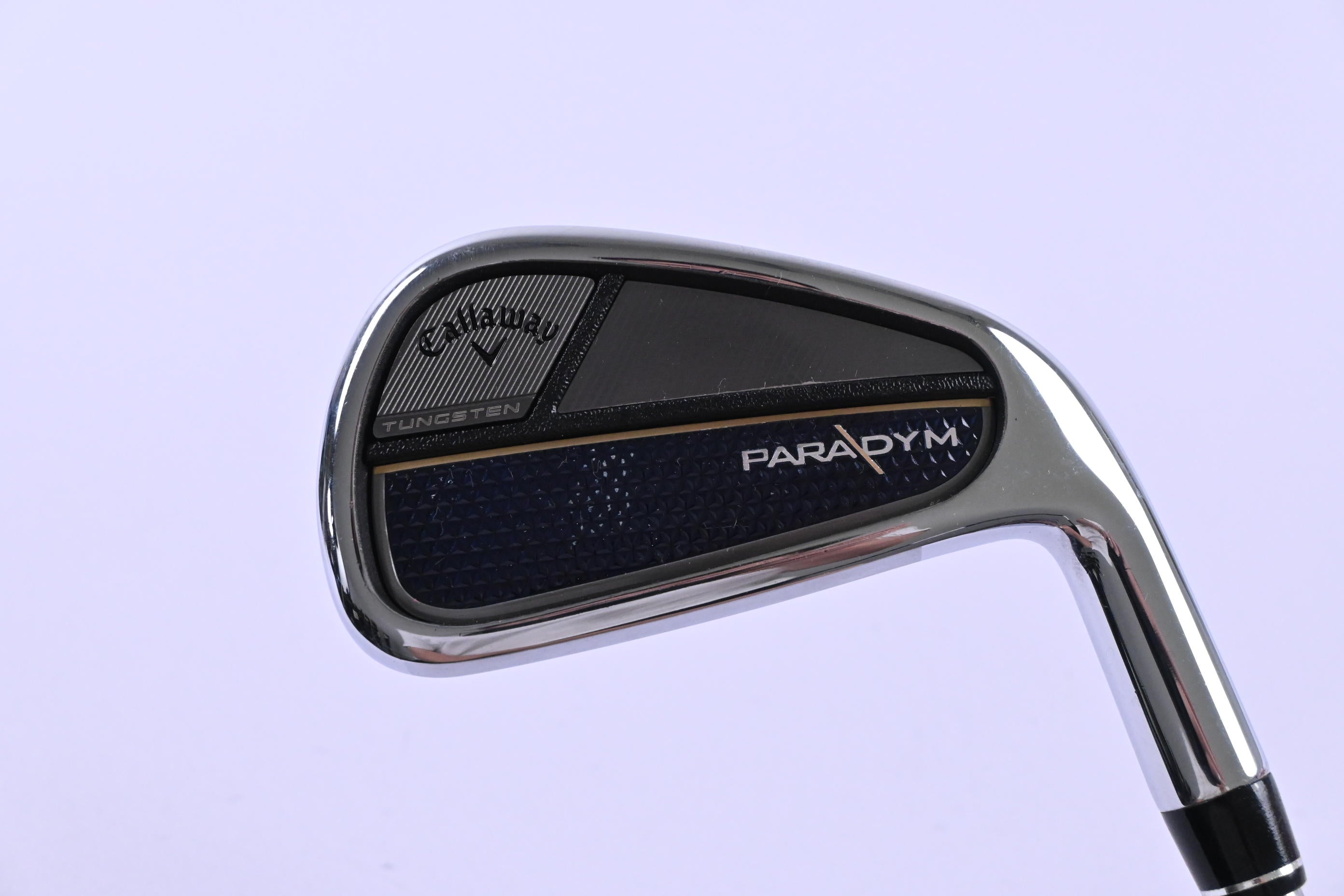 Callaway Paradym #4 Iron / 20 Degree / Regular Flex Elevate MPH 95 Shaft