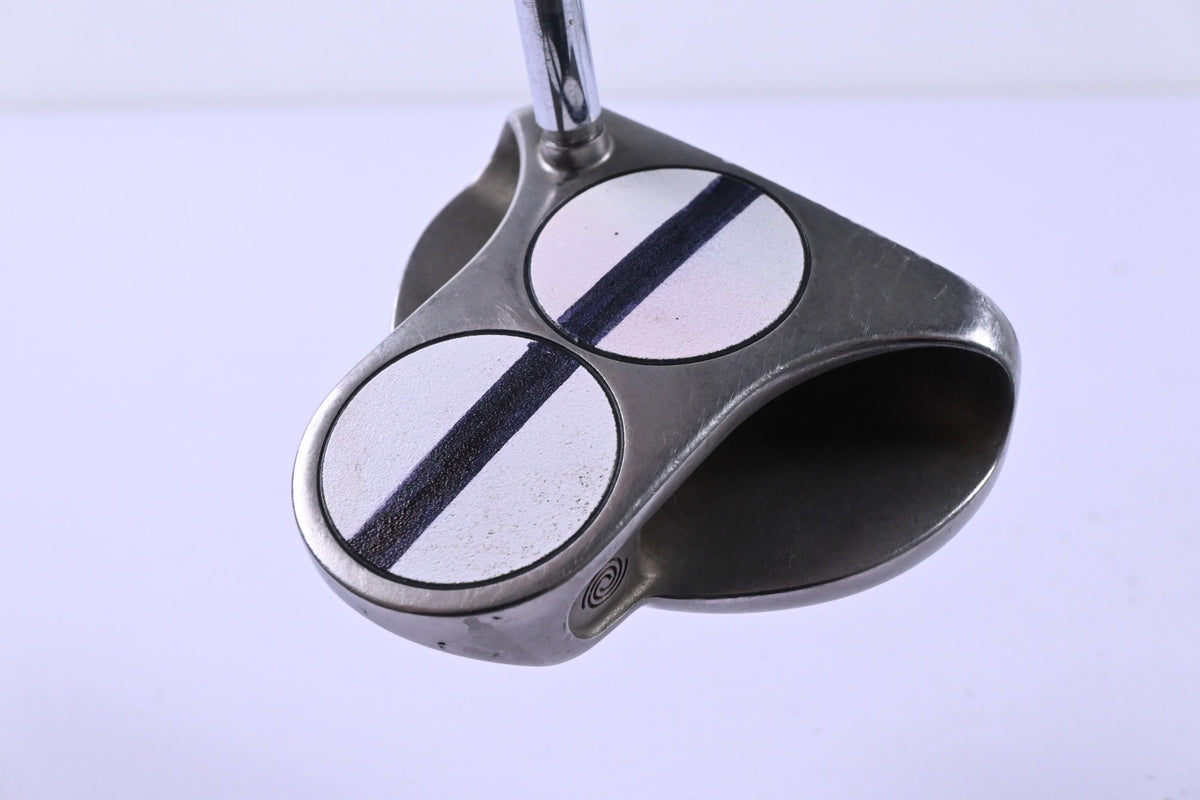 Odyssey White Hot 2 Ball Putter / 35 Inch
