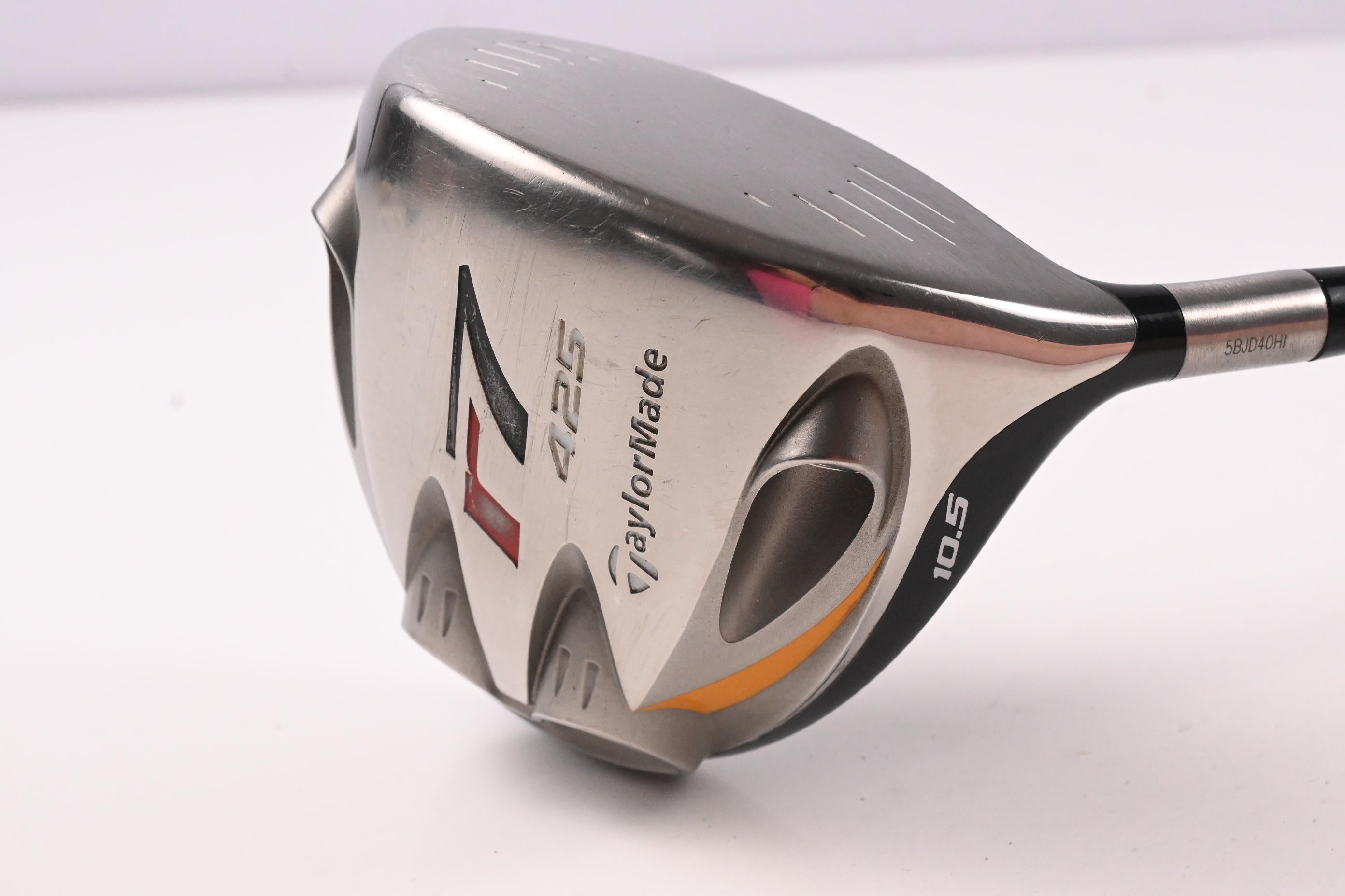 Taylormade R7 425 Driver / 10.5 Degree / Regular Flex Fujikura REAX 65 Shaft