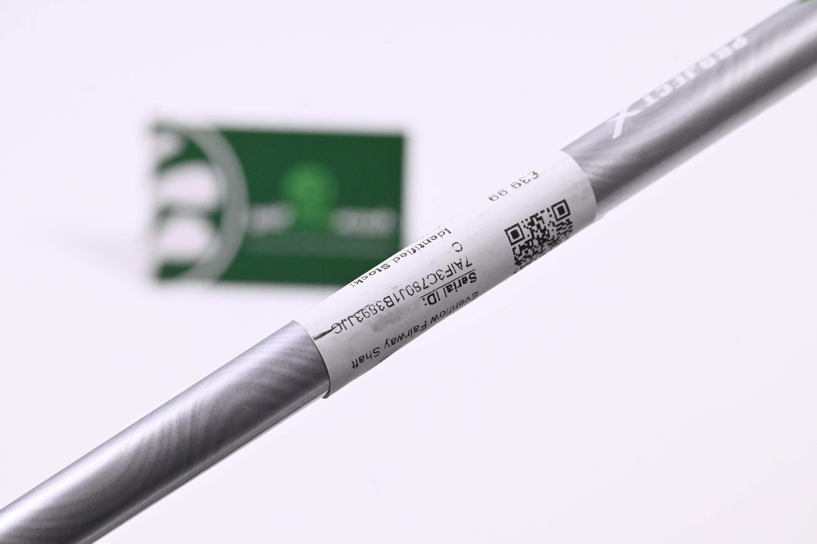 Project X Evenflow 55 #3 Wood Shaft / Senior Flex / Callaway 3rd Gen