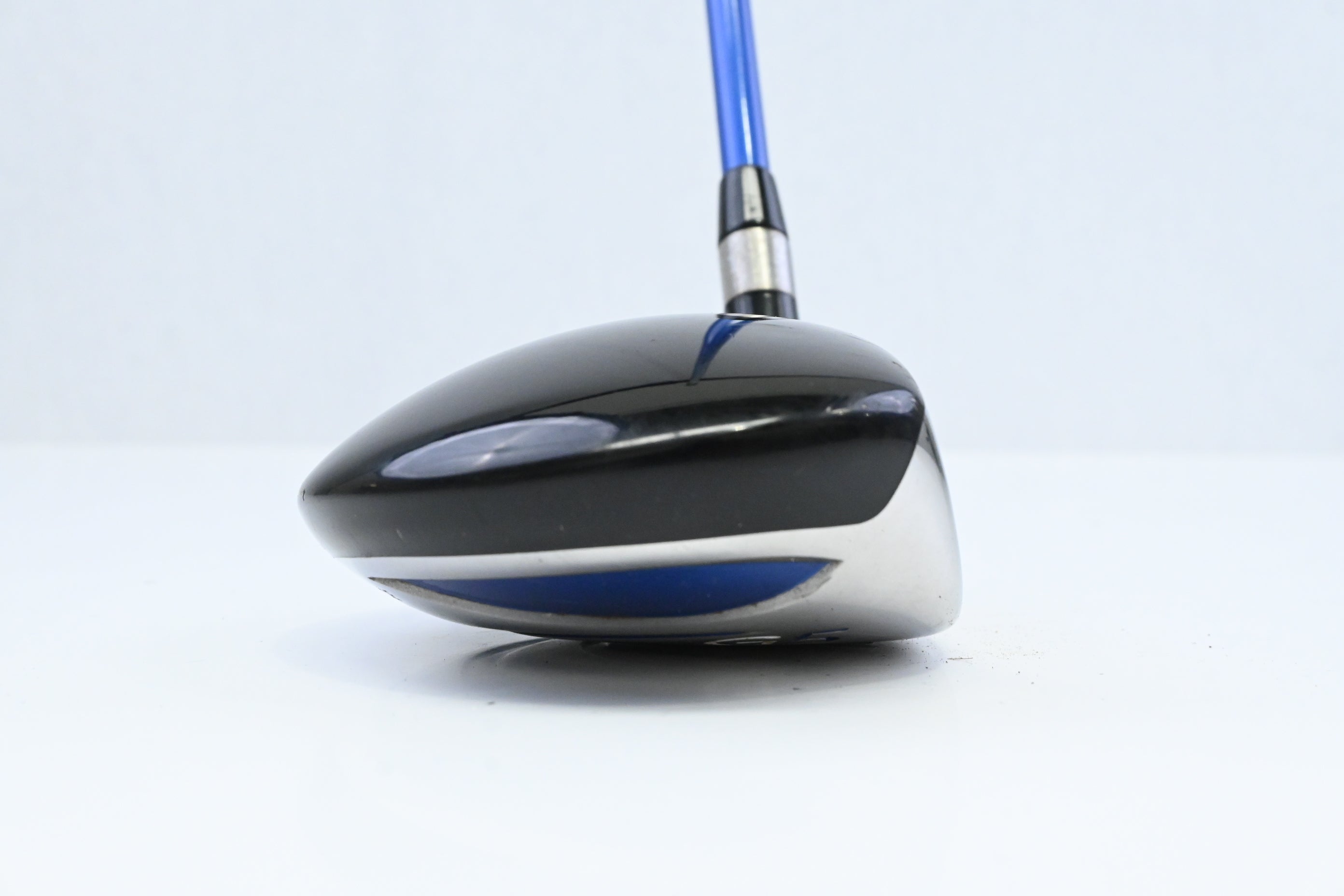 Ping G5 #3 Wood / 15 Degree / Stiff Flex Grafalloy ProLaunch Blue 75 Shaft