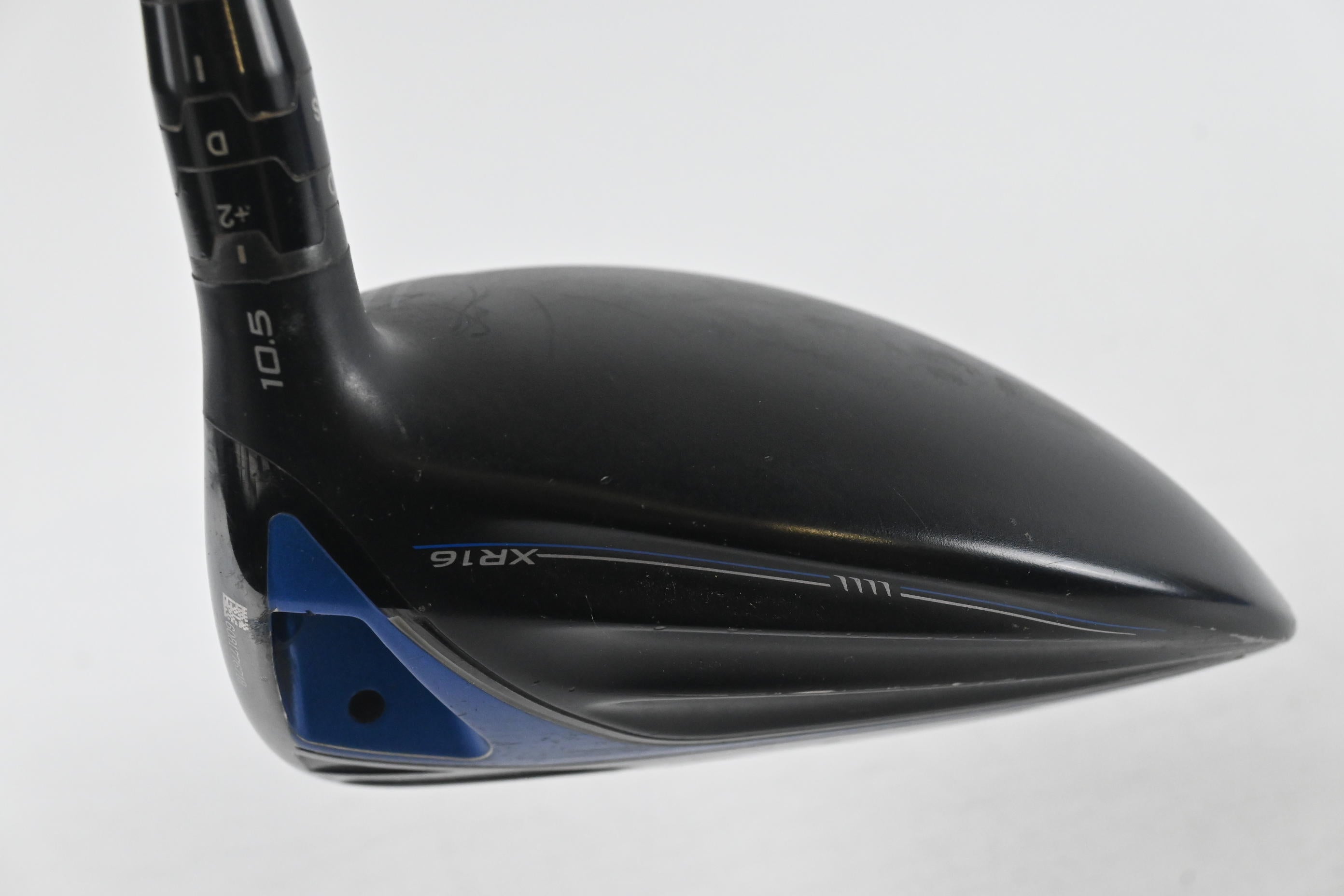 Callaway XR16 Driver / 10.5 Degree / Regular Flex Speeder 565 Shaft