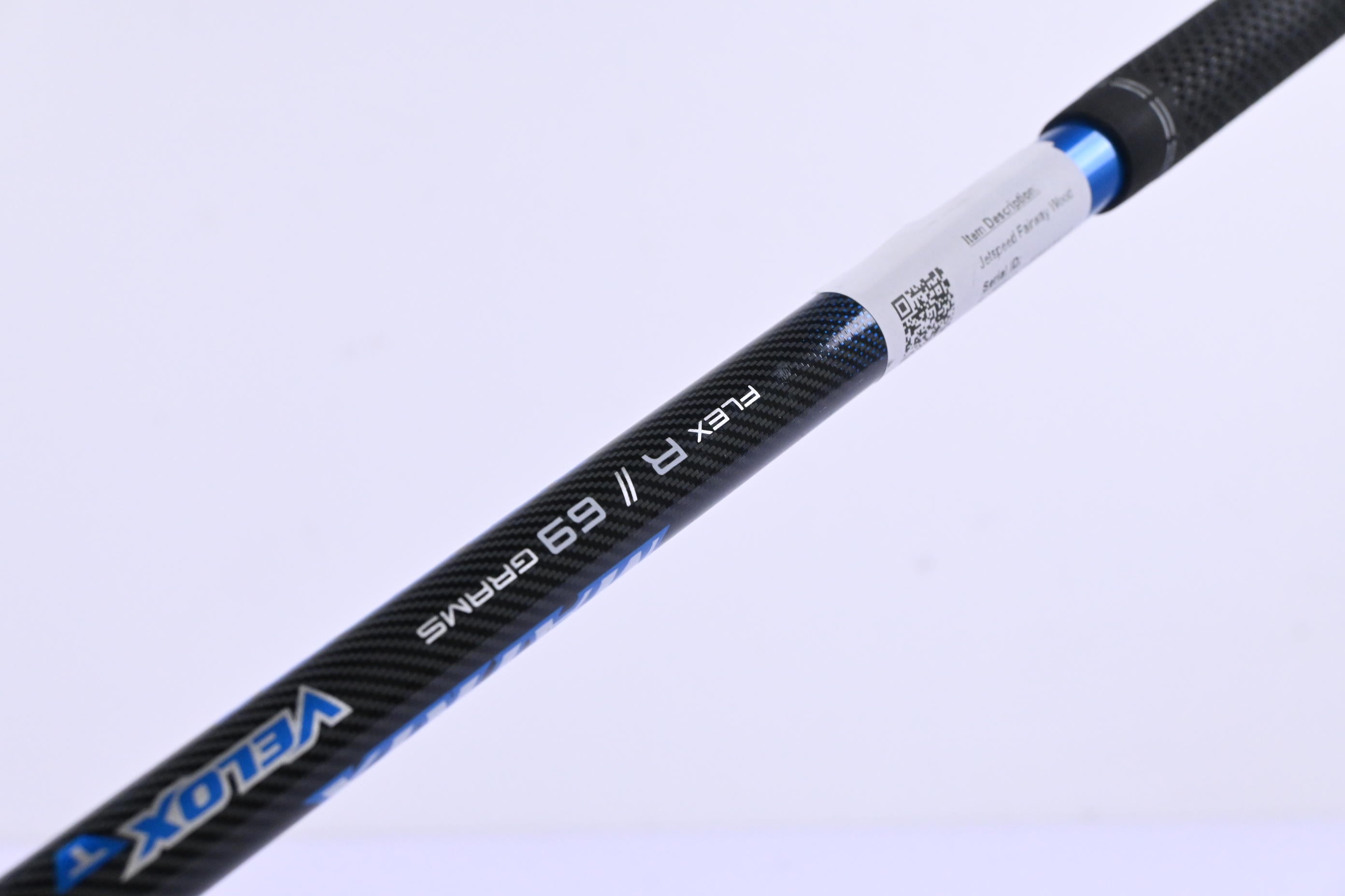Left Hand Taylormade Jetspeed #3 Wood / 15 Degree / Regular Flex Matrix VeloxT
