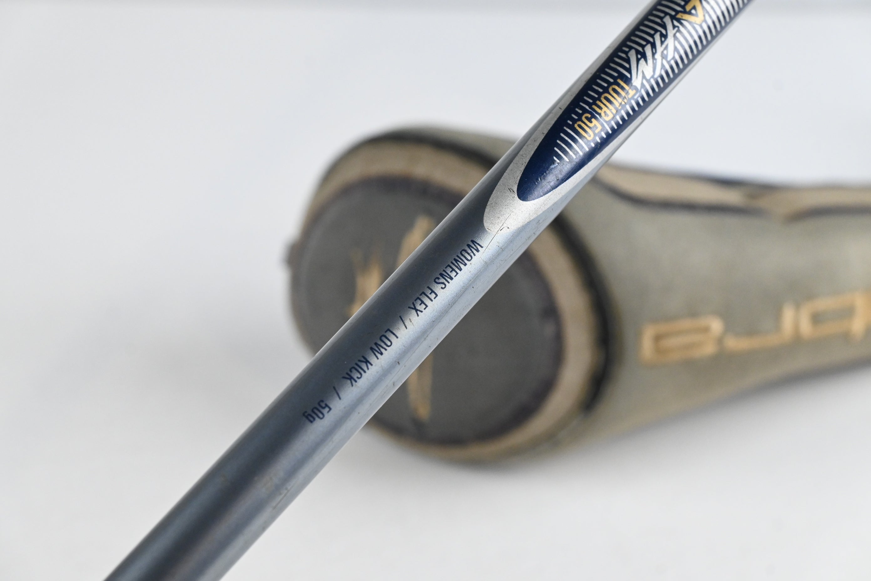 Ladies Cobra King SZ #5 Wood / 18 Degree / Ladies Flex Aldila HM Tour 50 Shaft