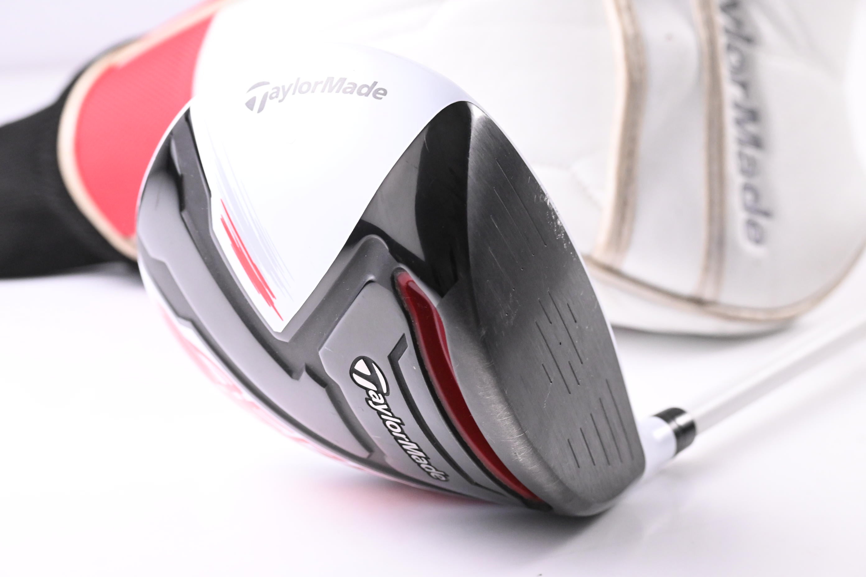 Taylormade Aeroburner Driver / 9.5 Degree / Stiff Flex Matrix Speed Rul-Z 50