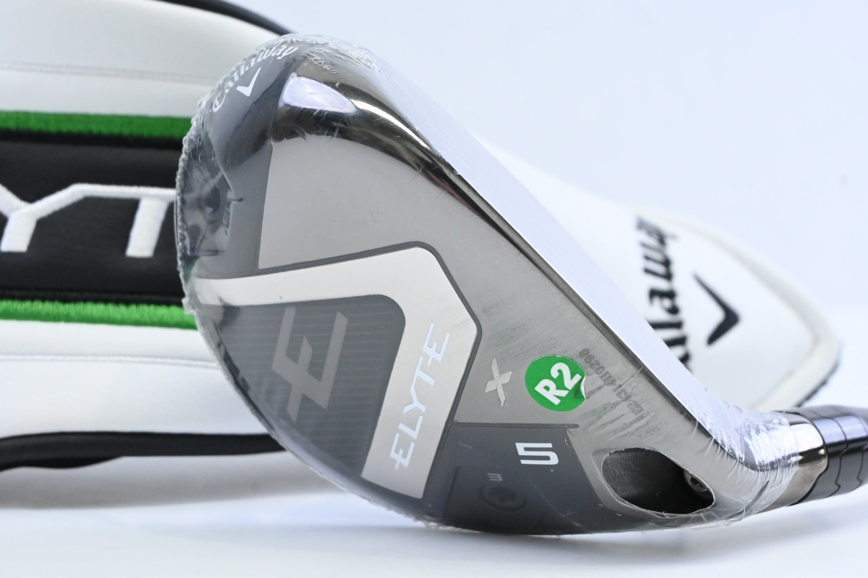Callaway Elyte X #5 Hybrid / 25 Degree / Senior Flex Vanquish 5 Shaft