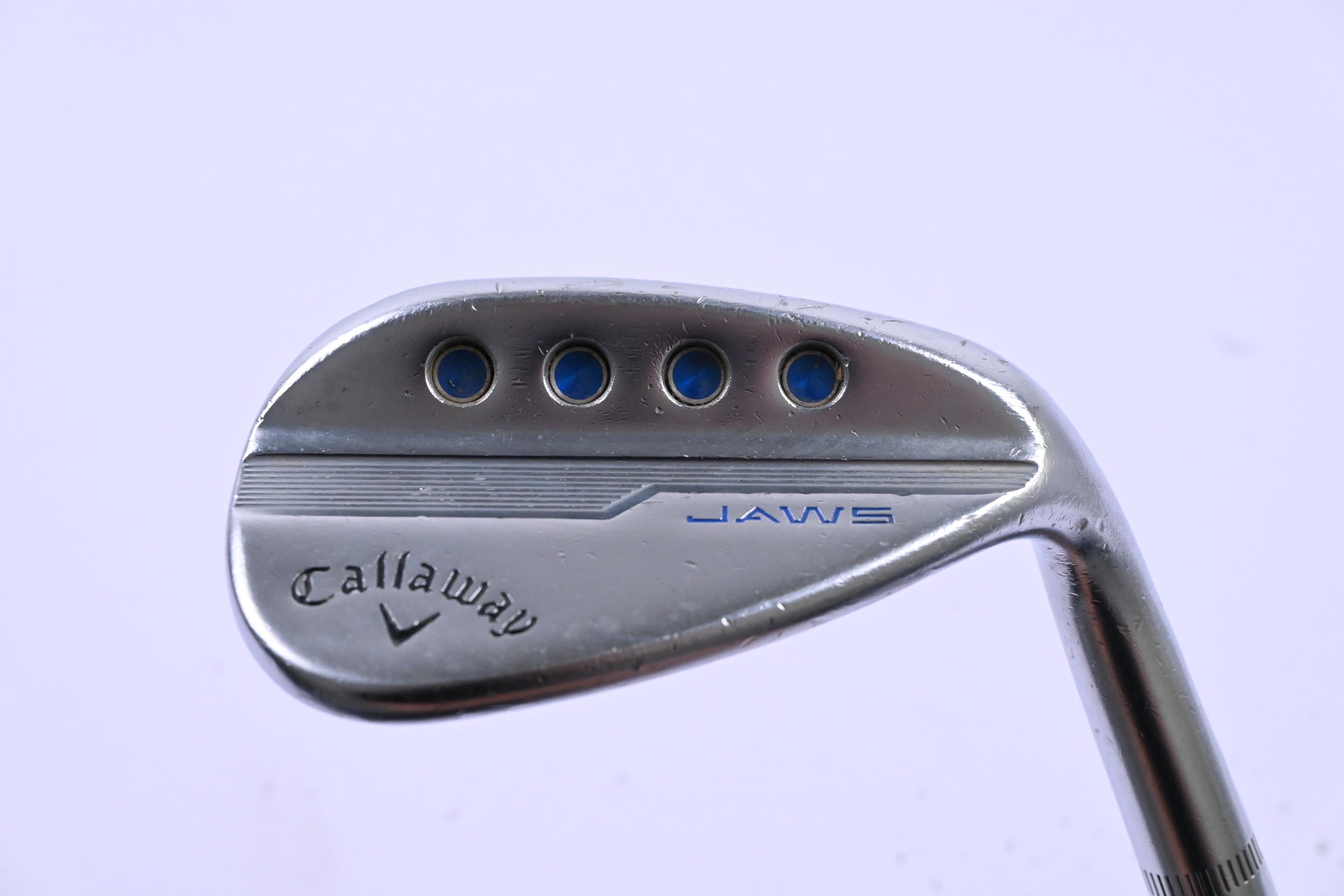 Callaway Jaws MD5 Sand Wedge / 56 Degree / Wedge Flex Dynamic Gold Shaft
