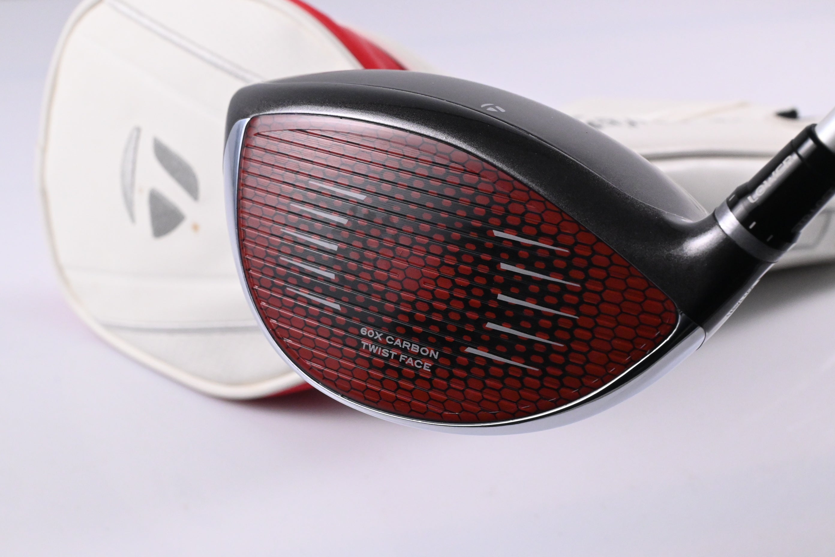 Ladies Taylormade Stealth Driver / 12 Degree / Ladies Flex Ascent PL 45 Shaft