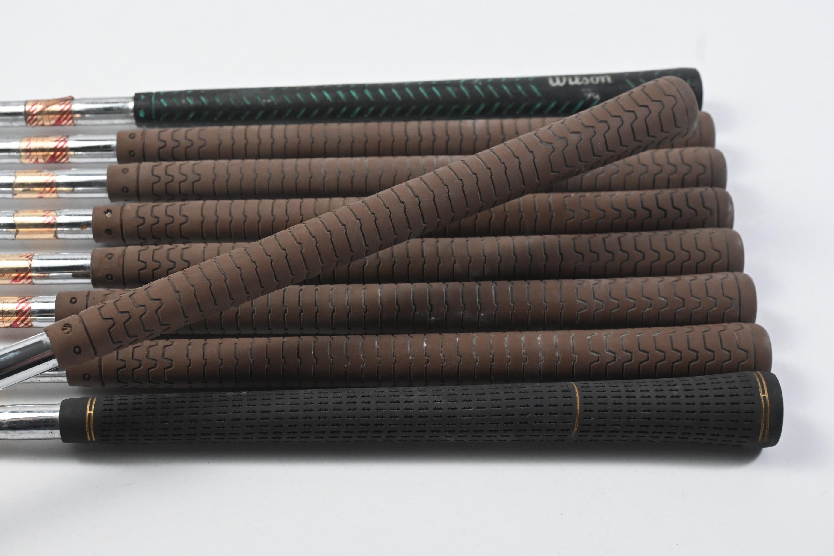 Wilson Gear Effect 1200 Irons / 3-PW+SW / Regular Flex Steel Shafts