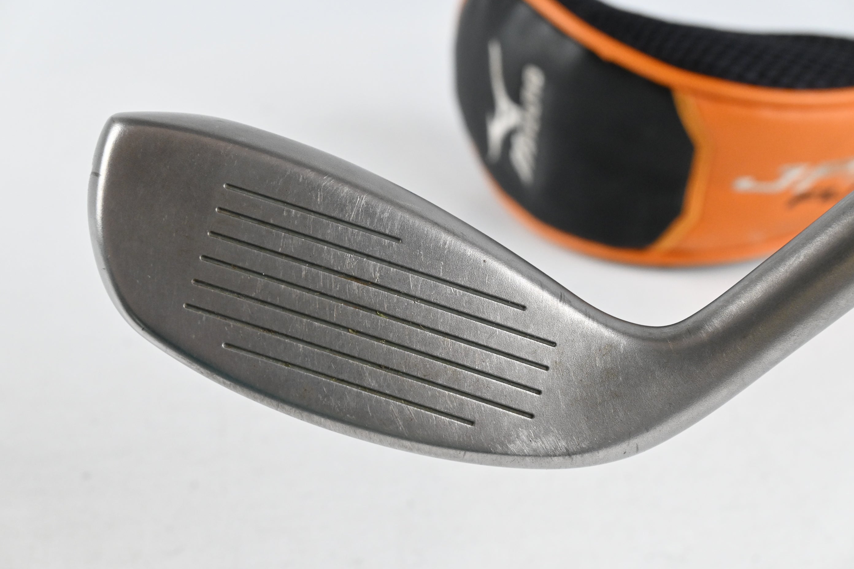 Mizuno JPX Fli-Hi #4 Hybrid / 22 Degree / Regular Flex XP 105 R300 Steel Shaft