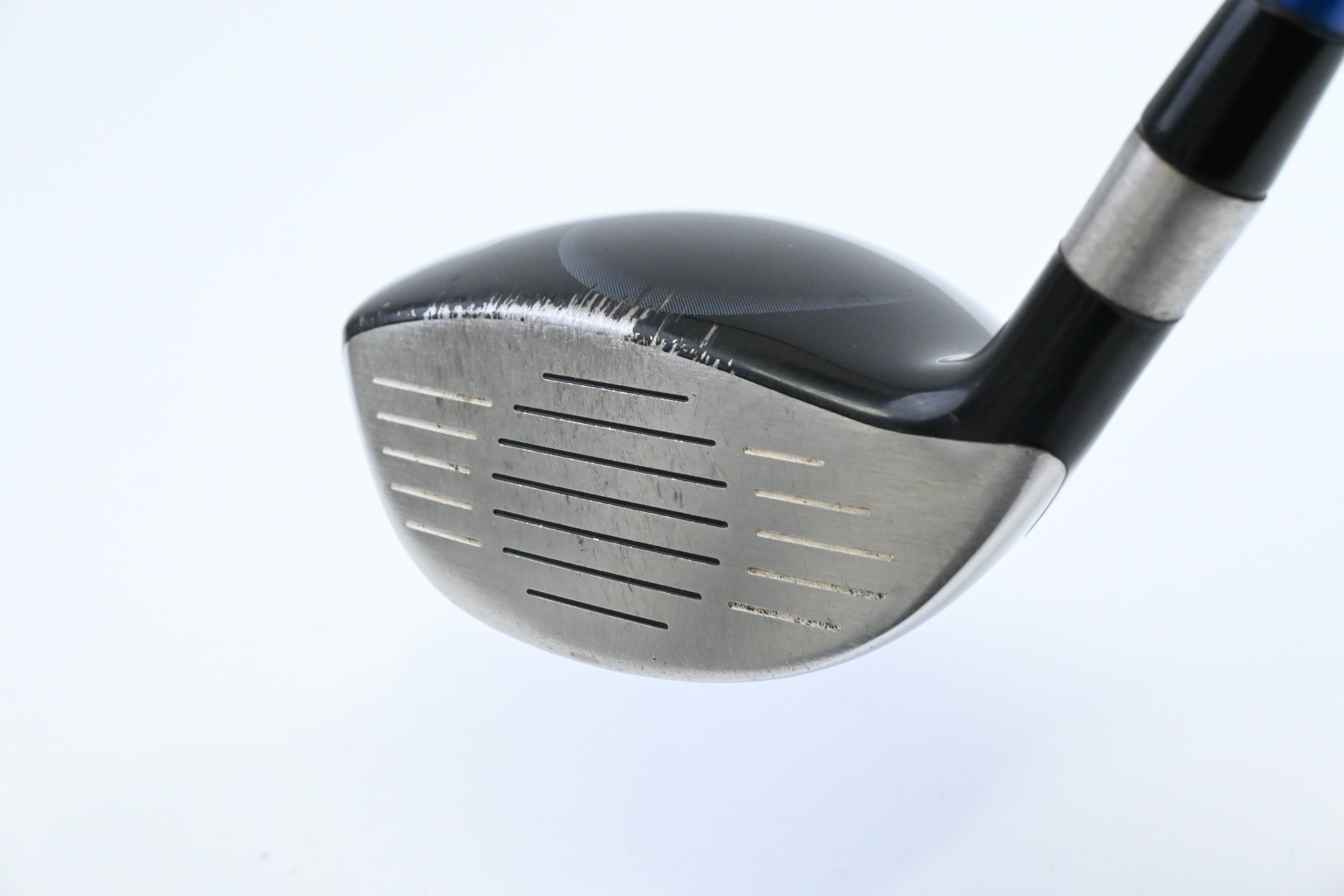 Ping G5 #3 Wood / 15 Degree / Stiff Flex Grafalloy ProLaunch Blue 75 Shaft
