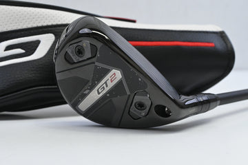 Titleist GT2 #3 Hybrid / 18 Degree / Stiff Flex Tensei 1K Blue 65 Shaft