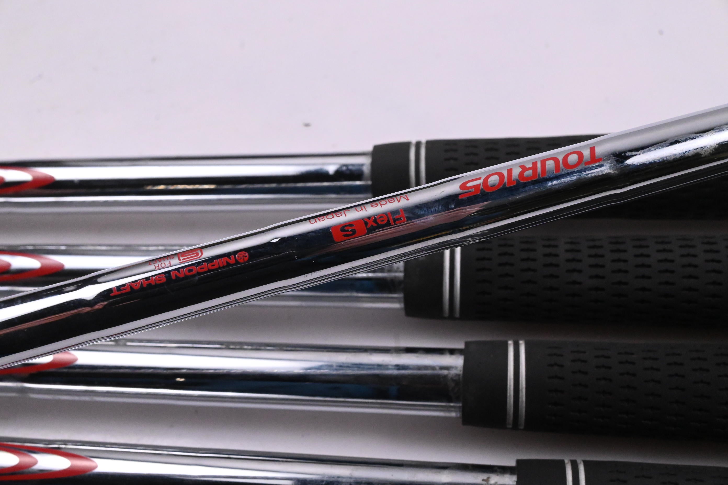 Srixon ZXi7 Irons / 5-PW / Stiff Flex N.S.Pro Modus³ Tour 105 Shafts
