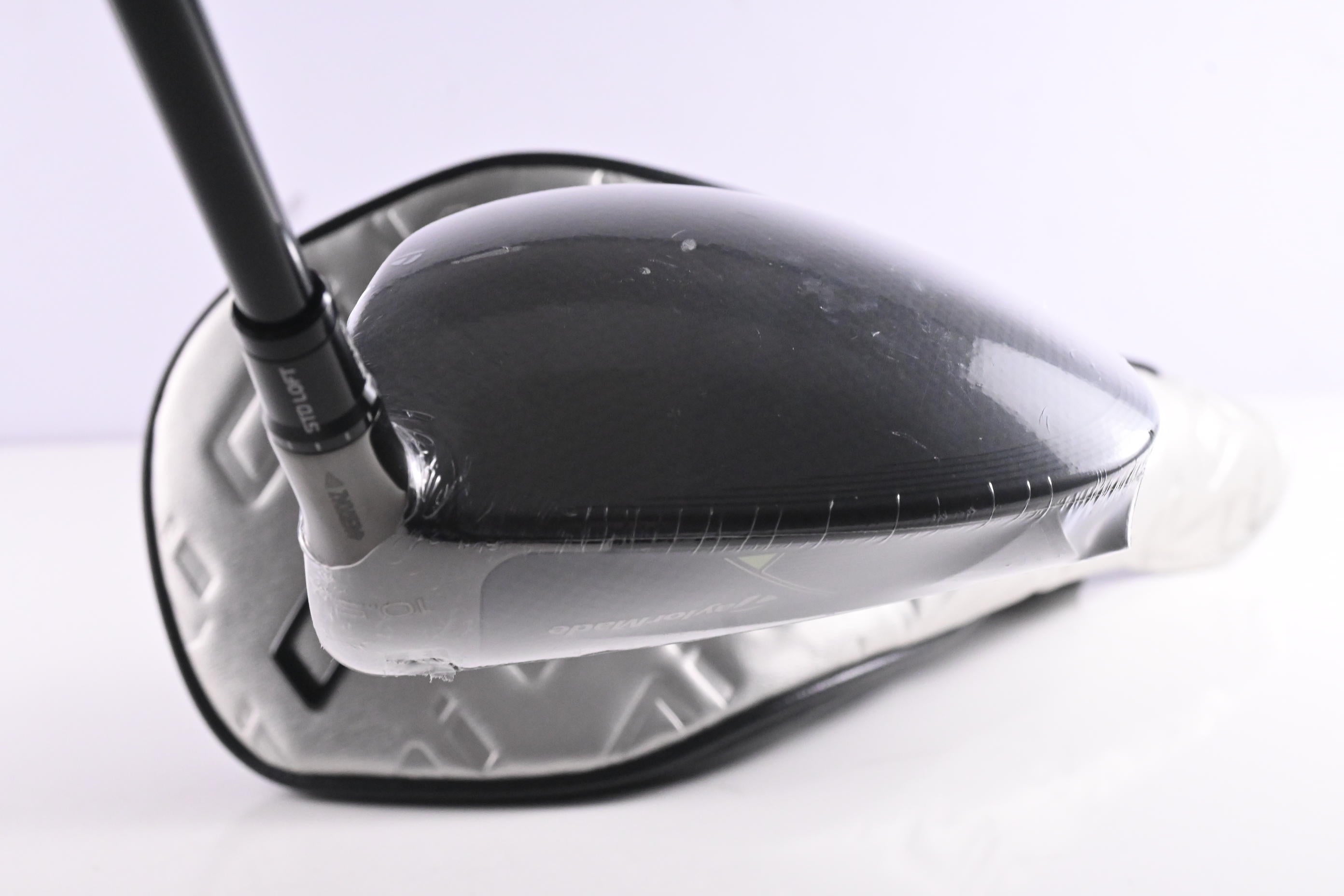 Taylormade Qi35 Driver / 10.5 Degree / Senior Flex KBS Max HL 40 Shaft