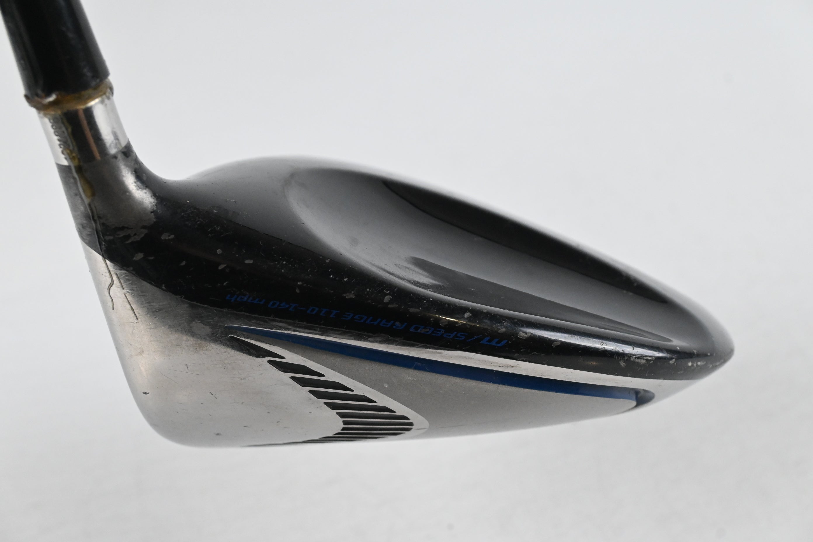 Cobra King Speed LD M 2008 Driver / 10.5 Degree / Stiff Flex Bandit Shaft