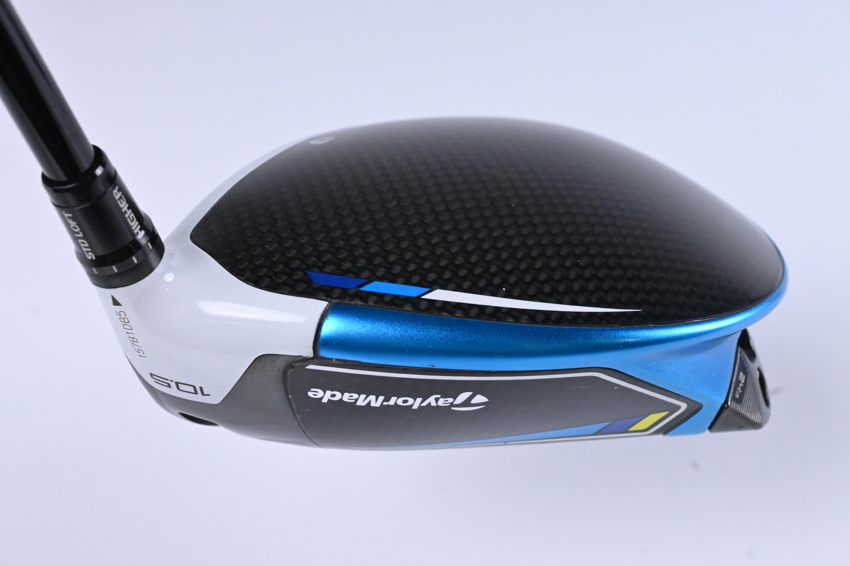 Taylormade SIM2 Max Driver / 10.5 Degree / Regular Flex Fujikura Ventus TR Blue