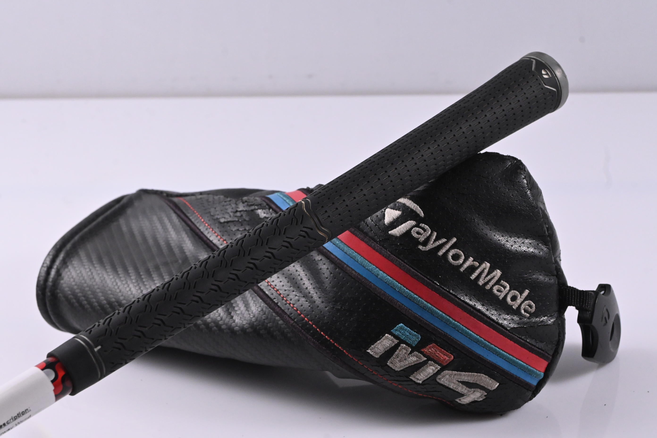 Taylormade M4 #3 Wood / 16.5 Degree / Regular Flex Fujikura Atmos Red 5 Shaft