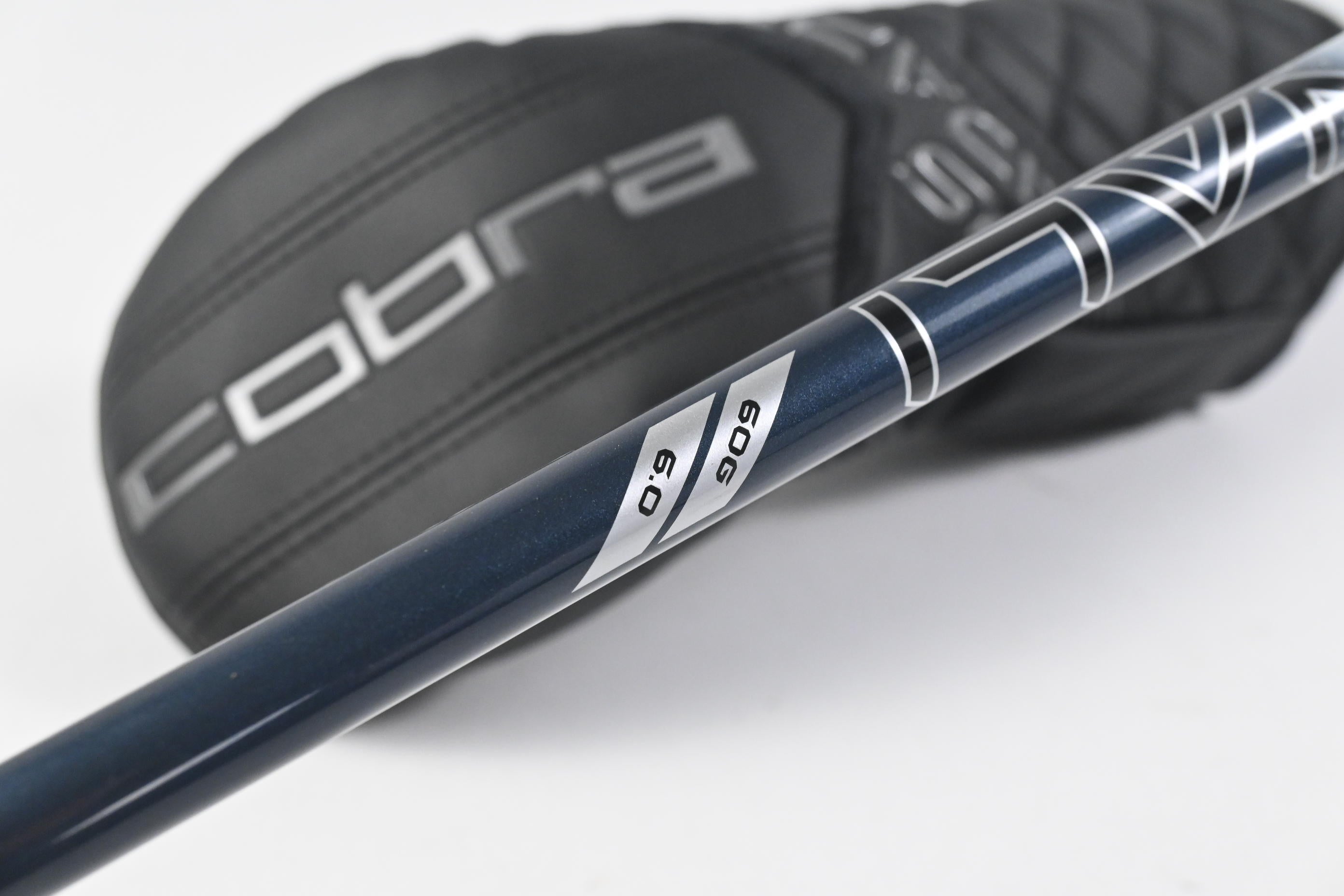 Cobra DS-Adapt Max #3 Wood / 15.5 Degree / Stiff Flex Denali Blue 60 Shaft
