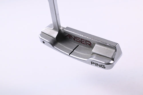 Ping Anser Milled #1 Putter / 34 Inch