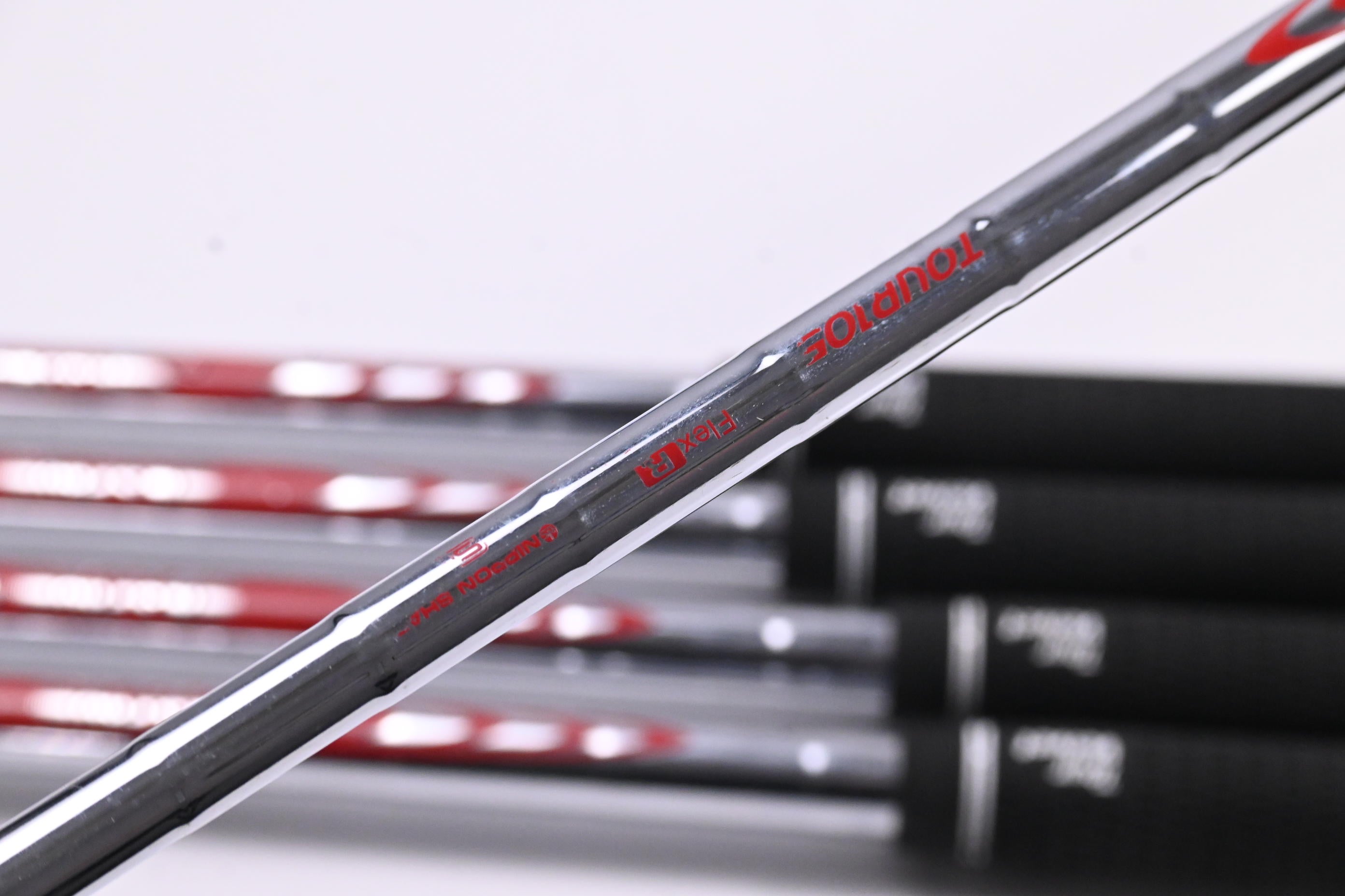 Titleist T150 2023 Irons / 6-PW / Regular Flex N.S.Pro Modus3 Tour 105 Shafts