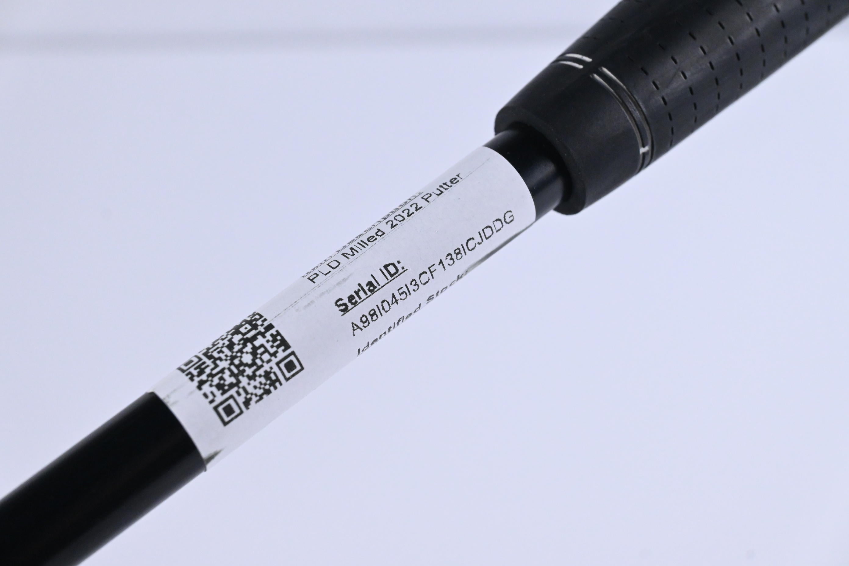 Ping PLD Milled 2022 Oslo 4 Putter / 34 Inch