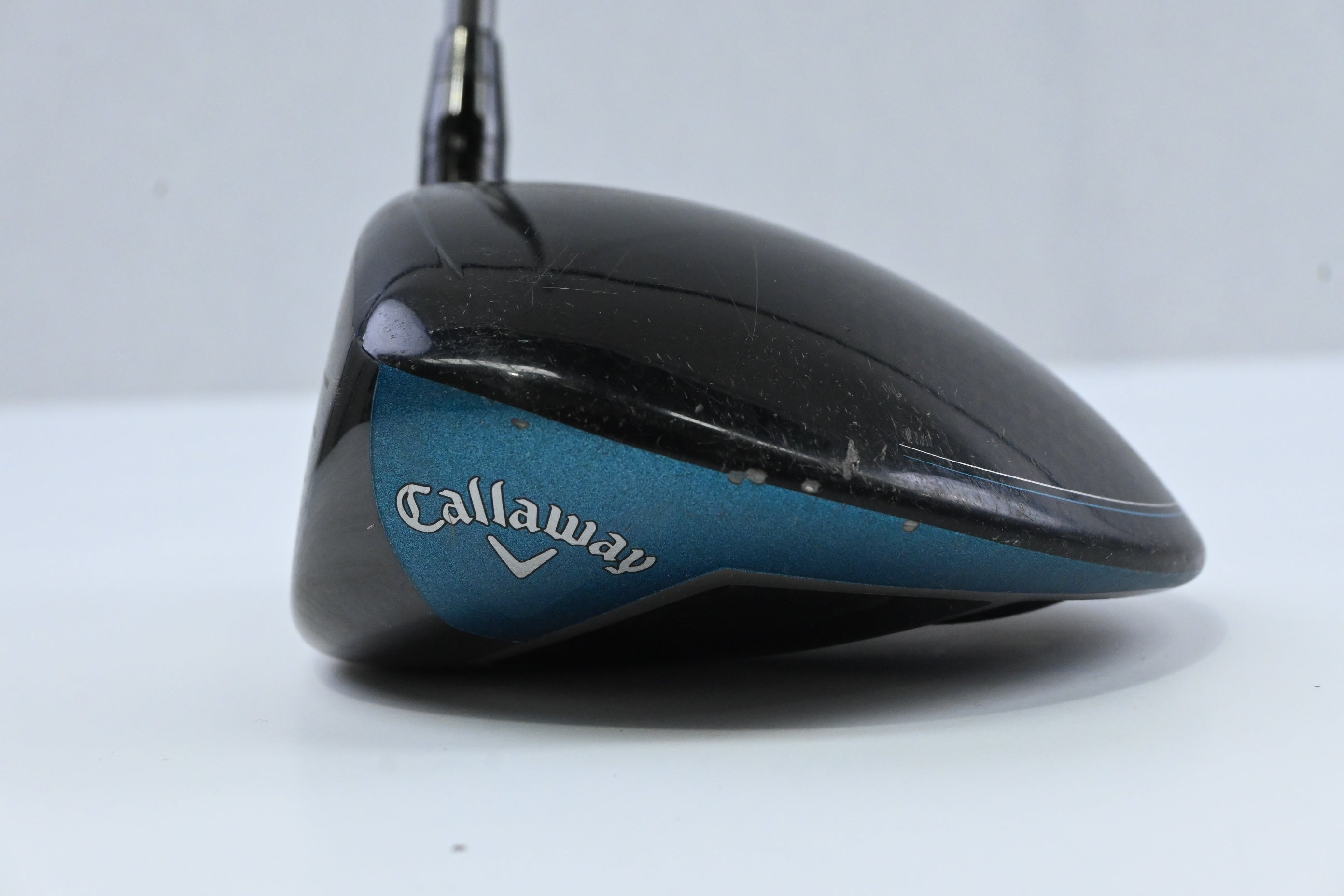 Left Hand Callaway Rogue Driver / 10.5 Degree / Regular Flex Aldila Synergy 50