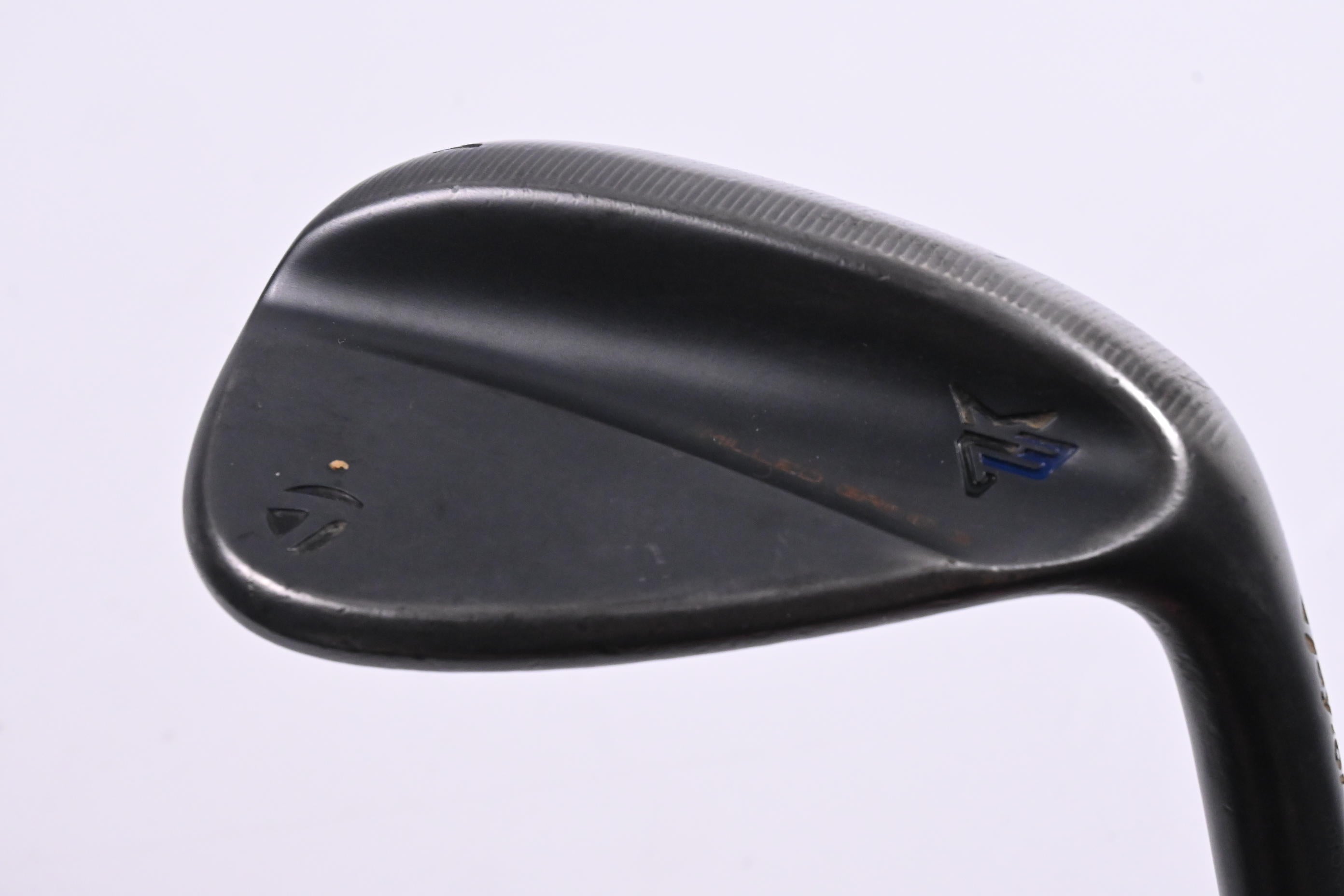 Taylormade Milled Grind 3 Black Sand Wedge / 54 Degree / Stiff Flex DG S200