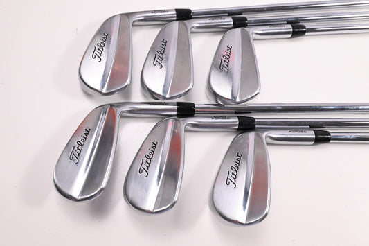 Titleist MB 620 Irons / 5-PW / Stiff Flex Dynamic Gold S400 Shafts