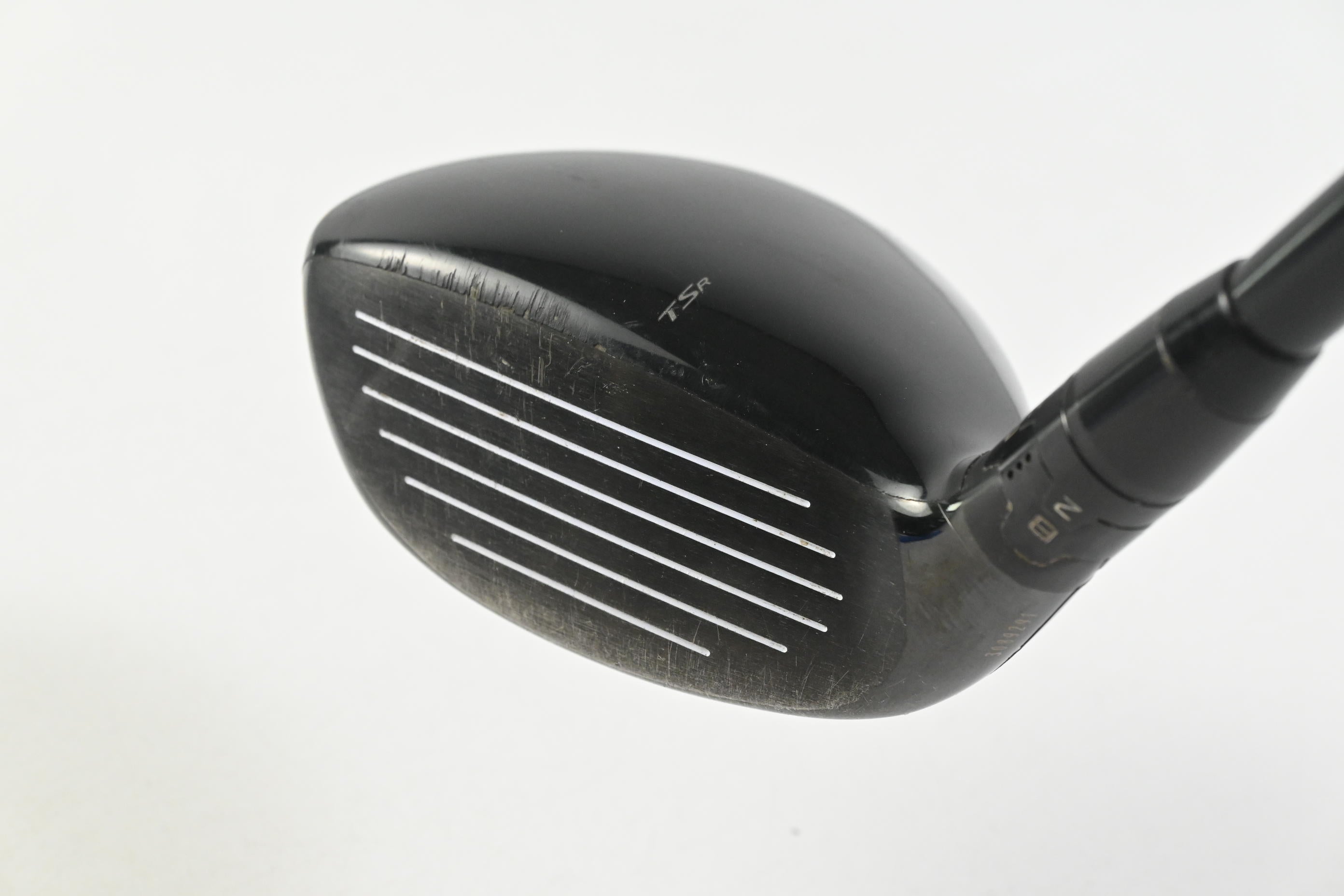 Titleist TSR1 #5 Hybrid / 23 Degree / Stiff Flex Kuro Kage Black 60 Shaft