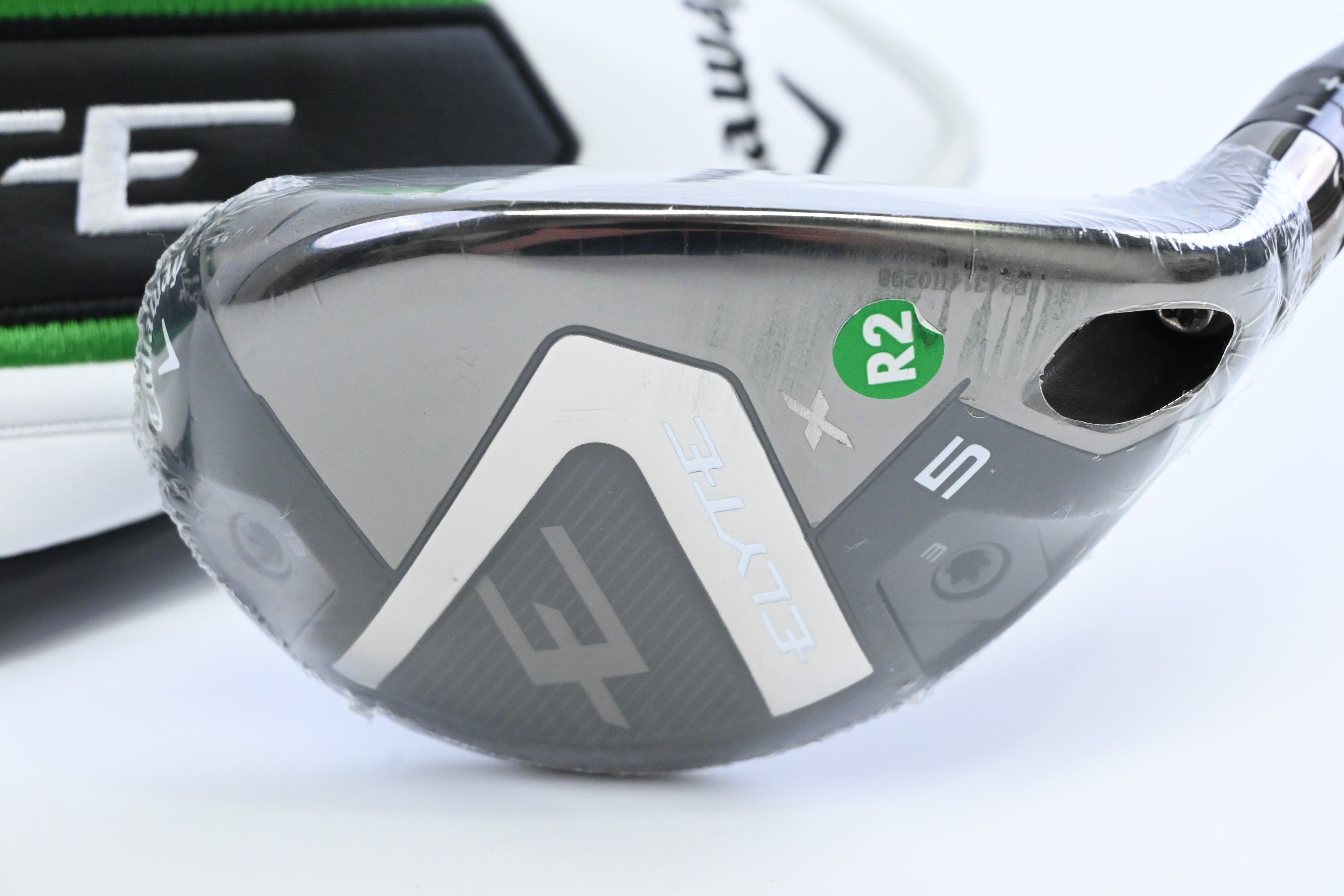 Callaway Elyte X #5 Hybrid / 25 Degree / Senior Flex Vanquish 5 Shaft