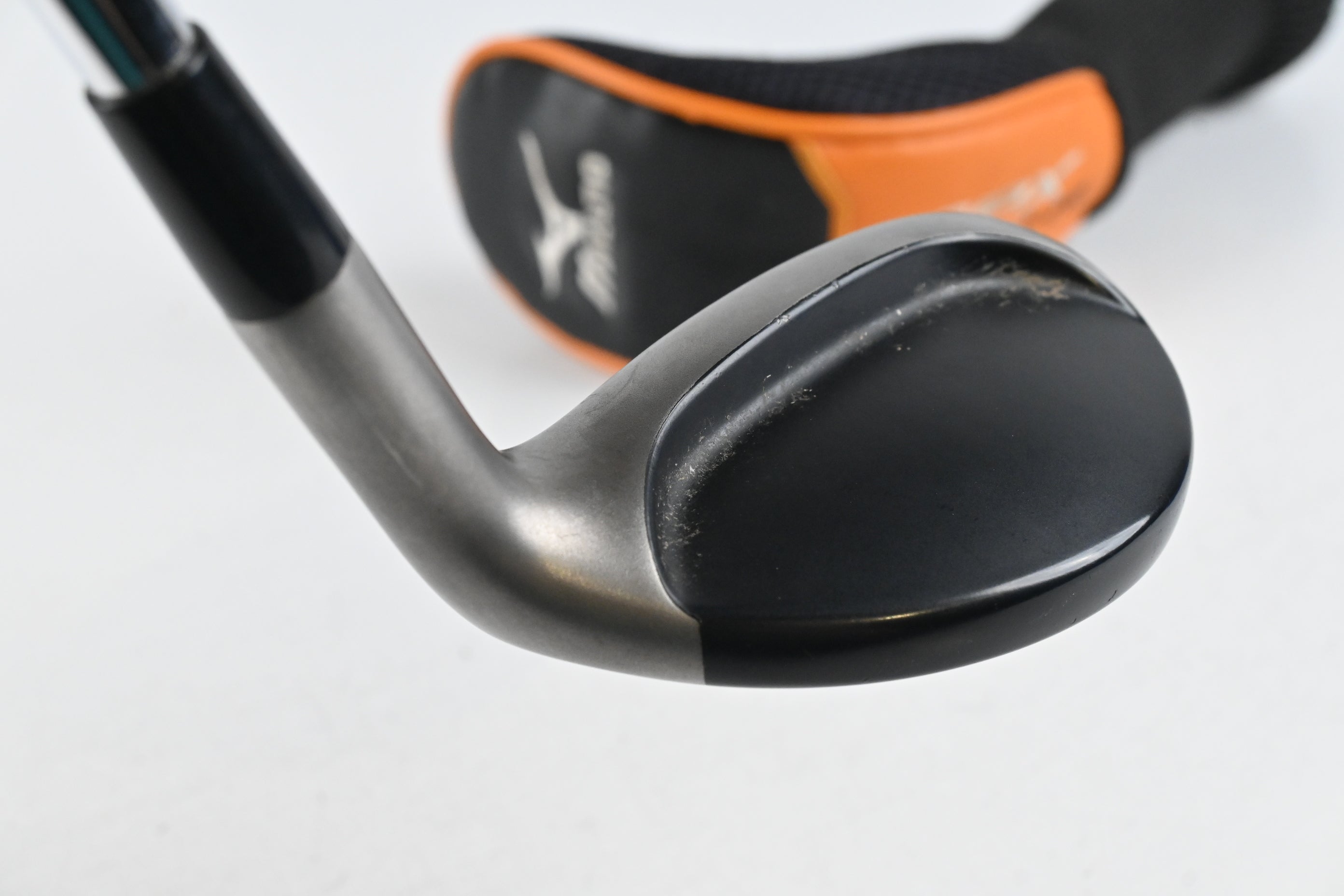 Mizuno JPX Fli-Hi #4 Hybrid / 22 Degree / Regular Flex XP 105 R300 Steel Shaft