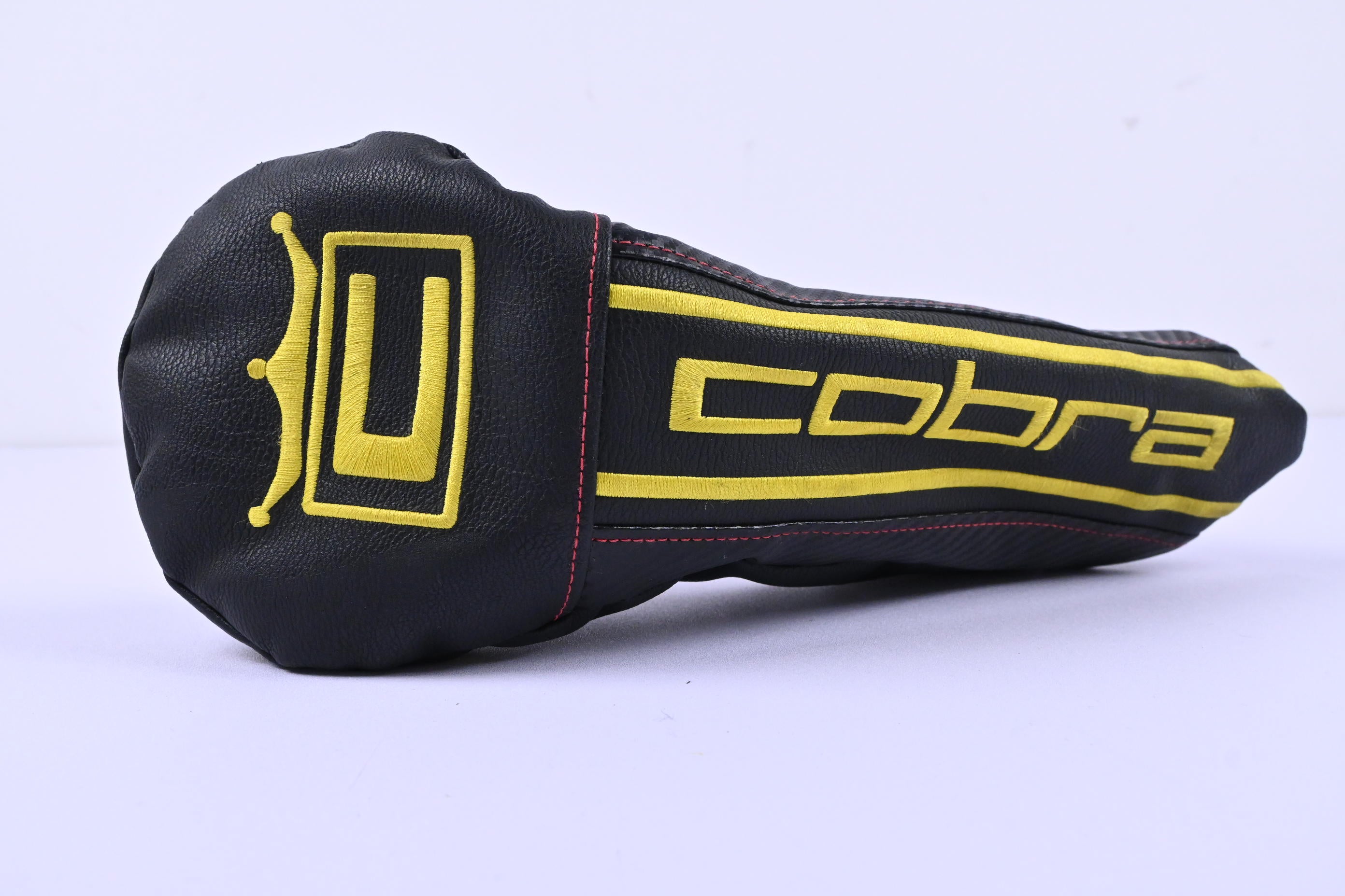 Cobra King Speedzone Driver / 10.5 Degree / Stiff Flex UST Helium Black 5 Shaft