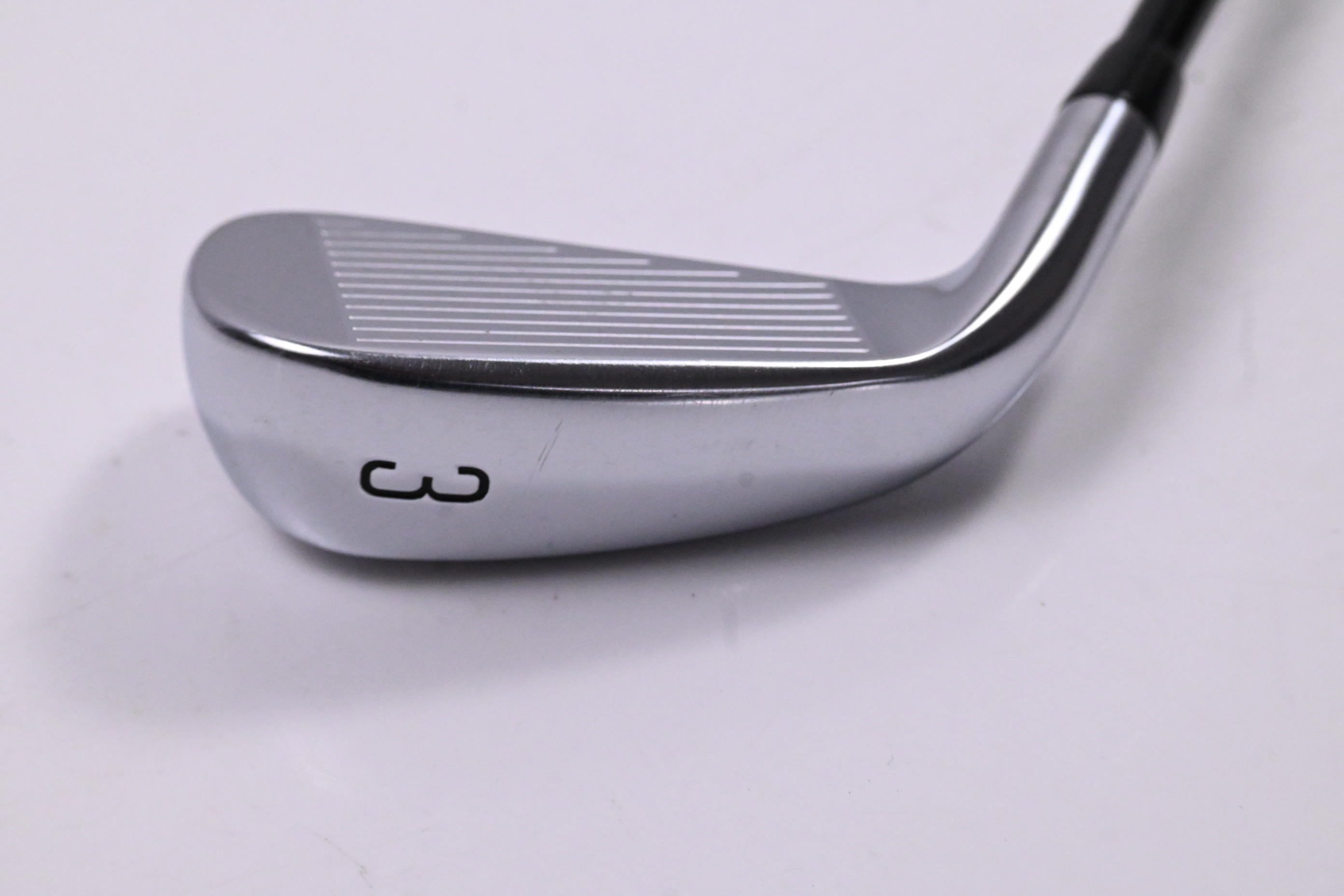 Titleist U505 2023 #3 Iron / 20 Degree / Stiff Flex HZRDUS Black 80 Shaft