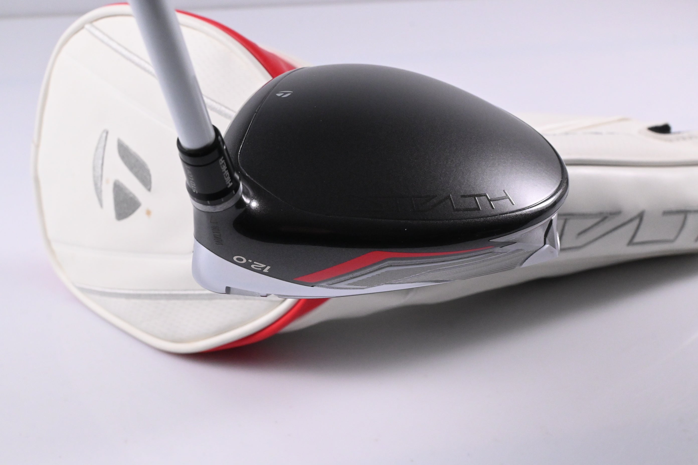 Ladies Taylormade Stealth Driver / 12 Degree / Ladies Flex Ascent PL 45 Shaft