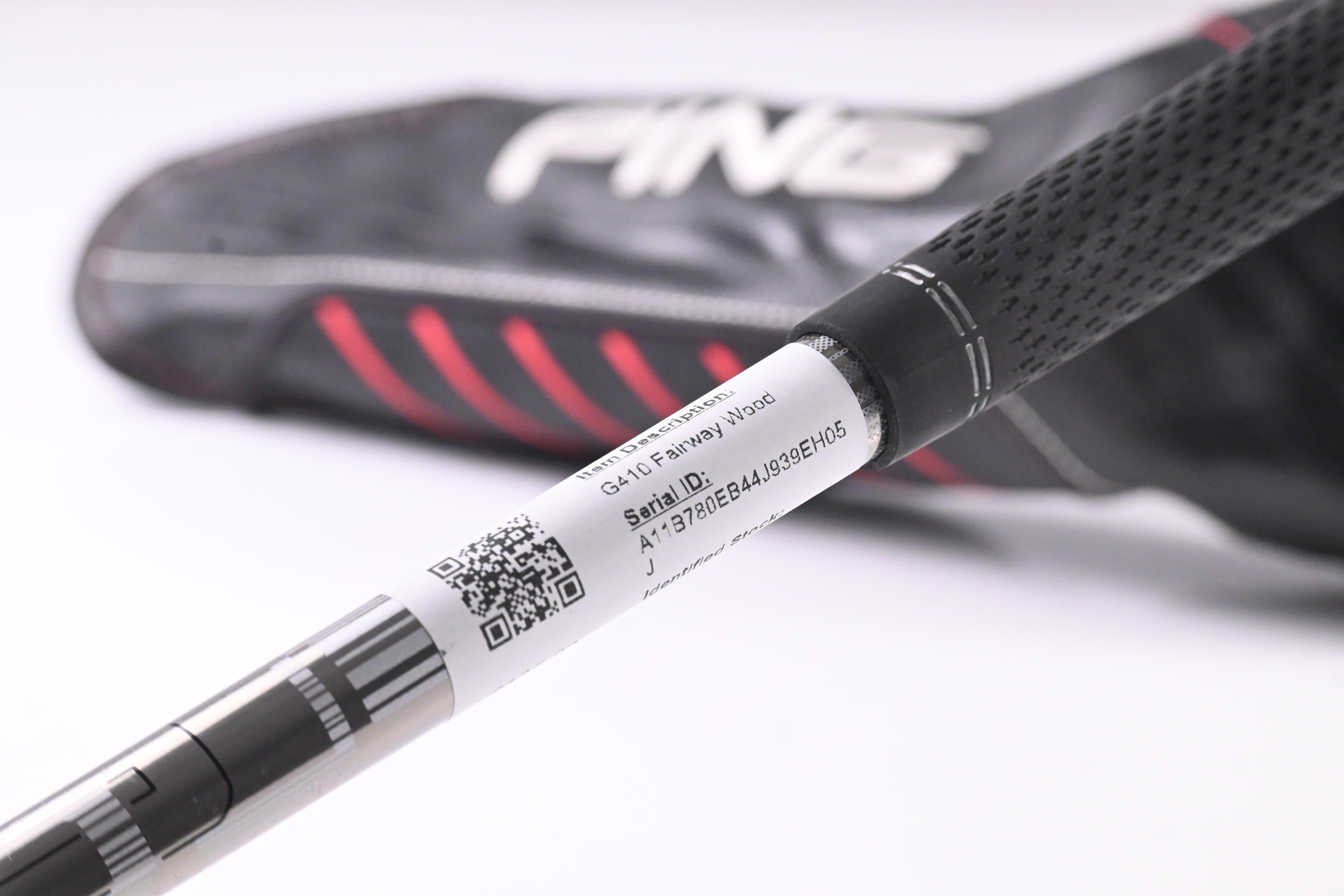 Ping G410 #3 Wood / 14.5 Degree / Stiff Flex Ping Tour 75 Shaft