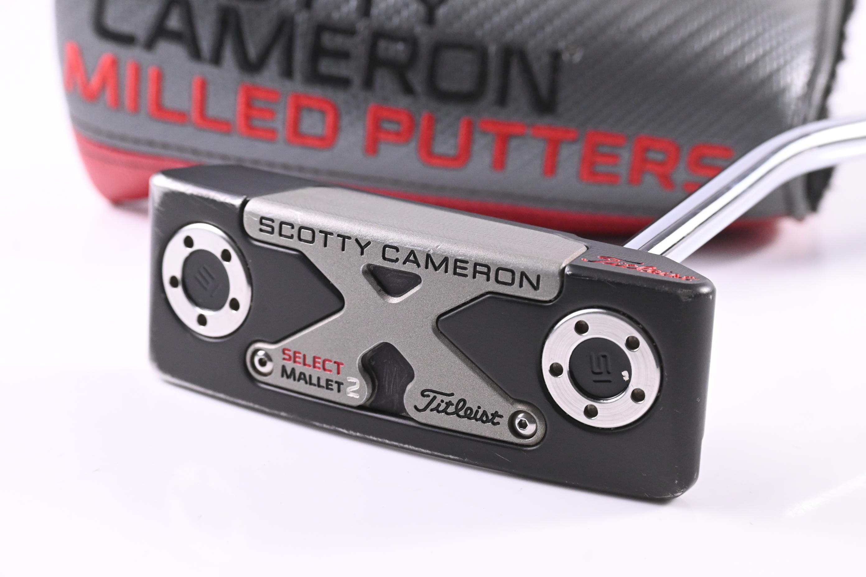 Scotty Cameron Select Mallet 2 2016 Putter / 34 Inch