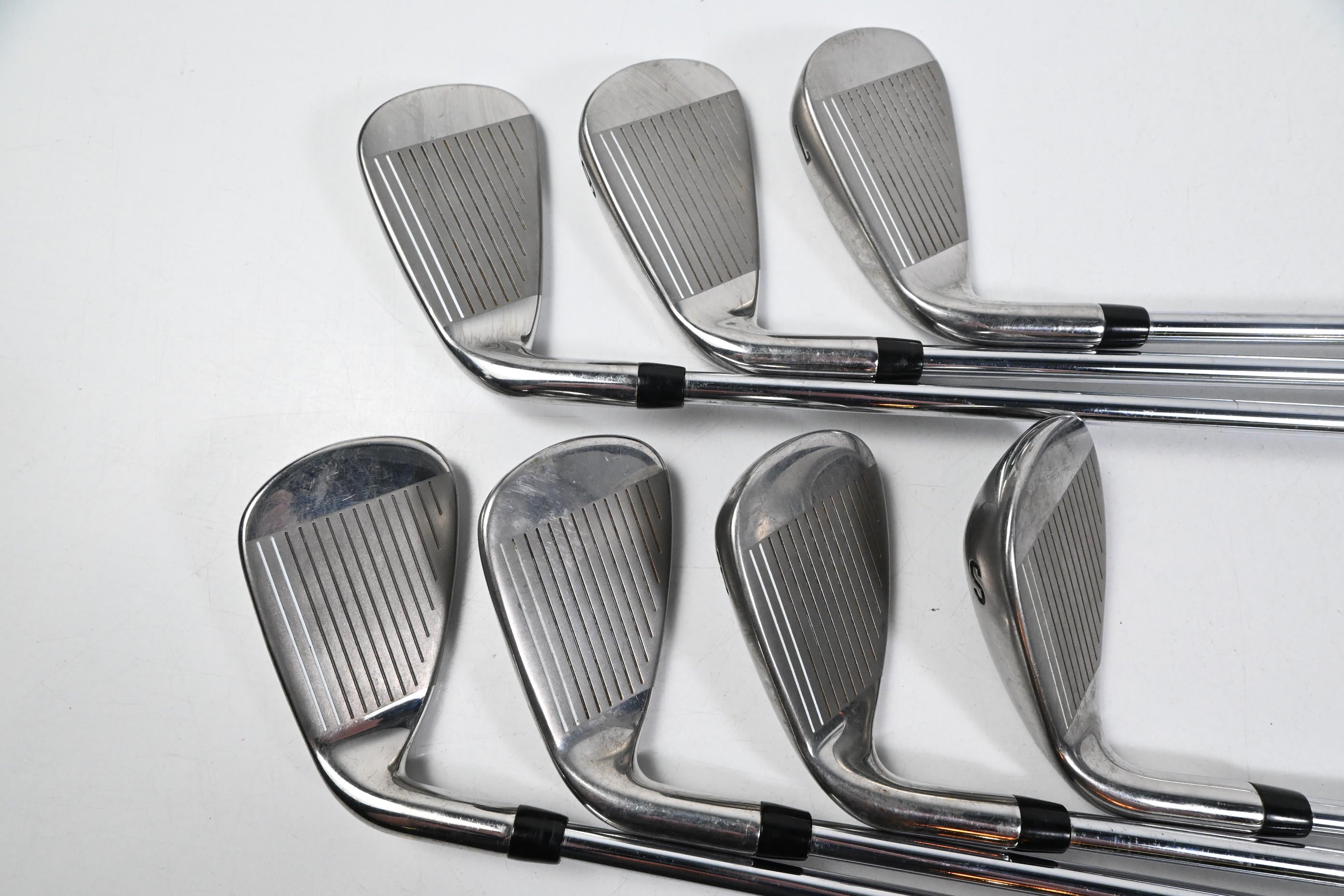 Callaway Warbird Irons / 5-PW+SW / Uniflex Callaway Warbird Shafts