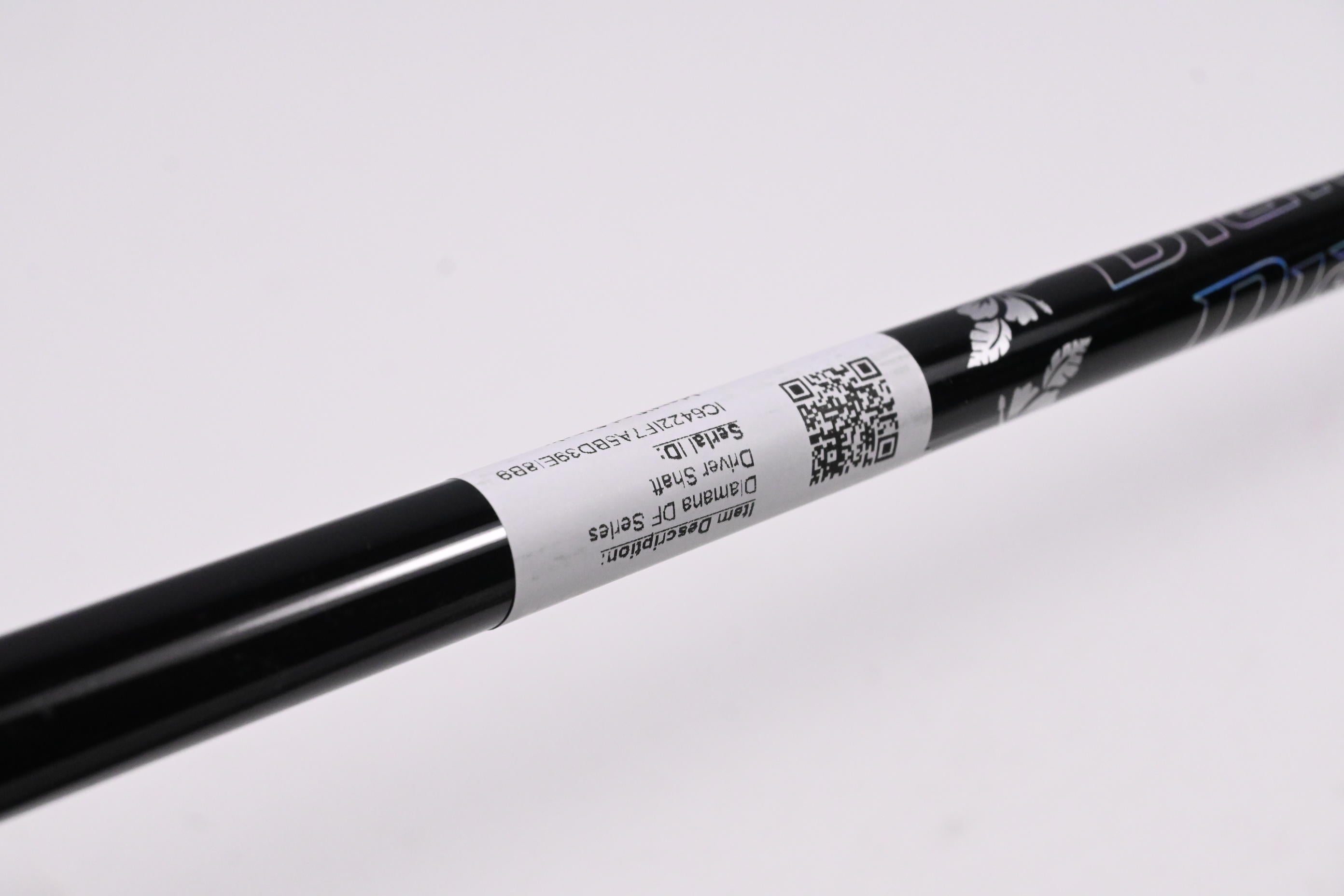 Diamana DF Series 60 Driver Shaft / TX-Flex / .335" Tip / Uncut