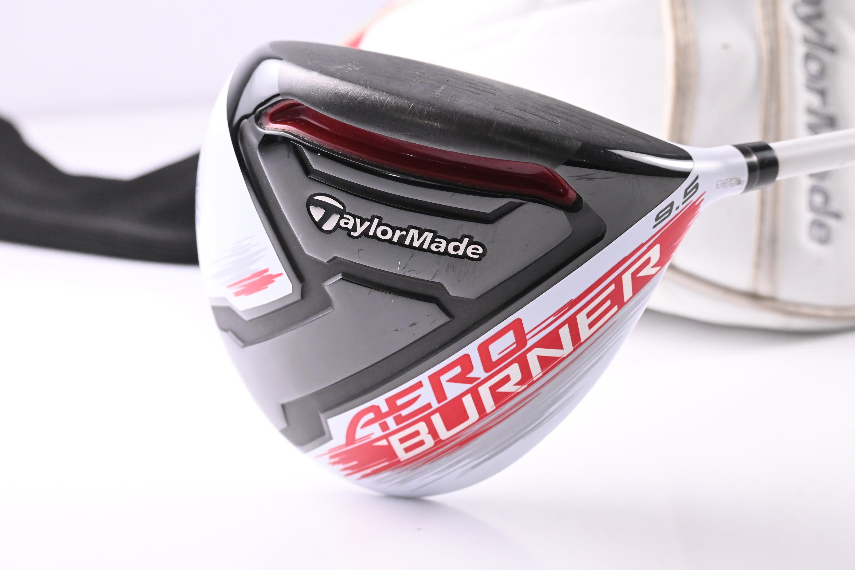Taylormade Aeroburner Driver / 9.5 Degree / Stiff Flex Matrix Speed Rul-Z 50