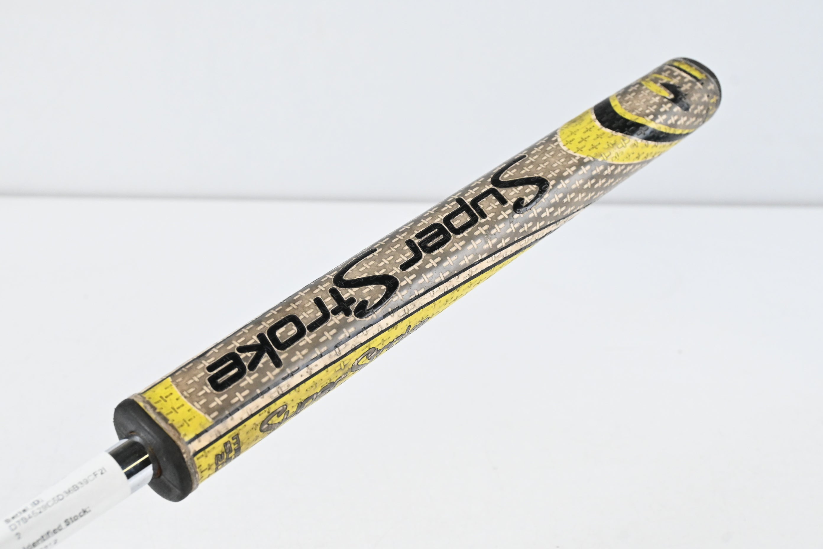 Odyssey White Steel 2-Ball Putter / 35 Inch